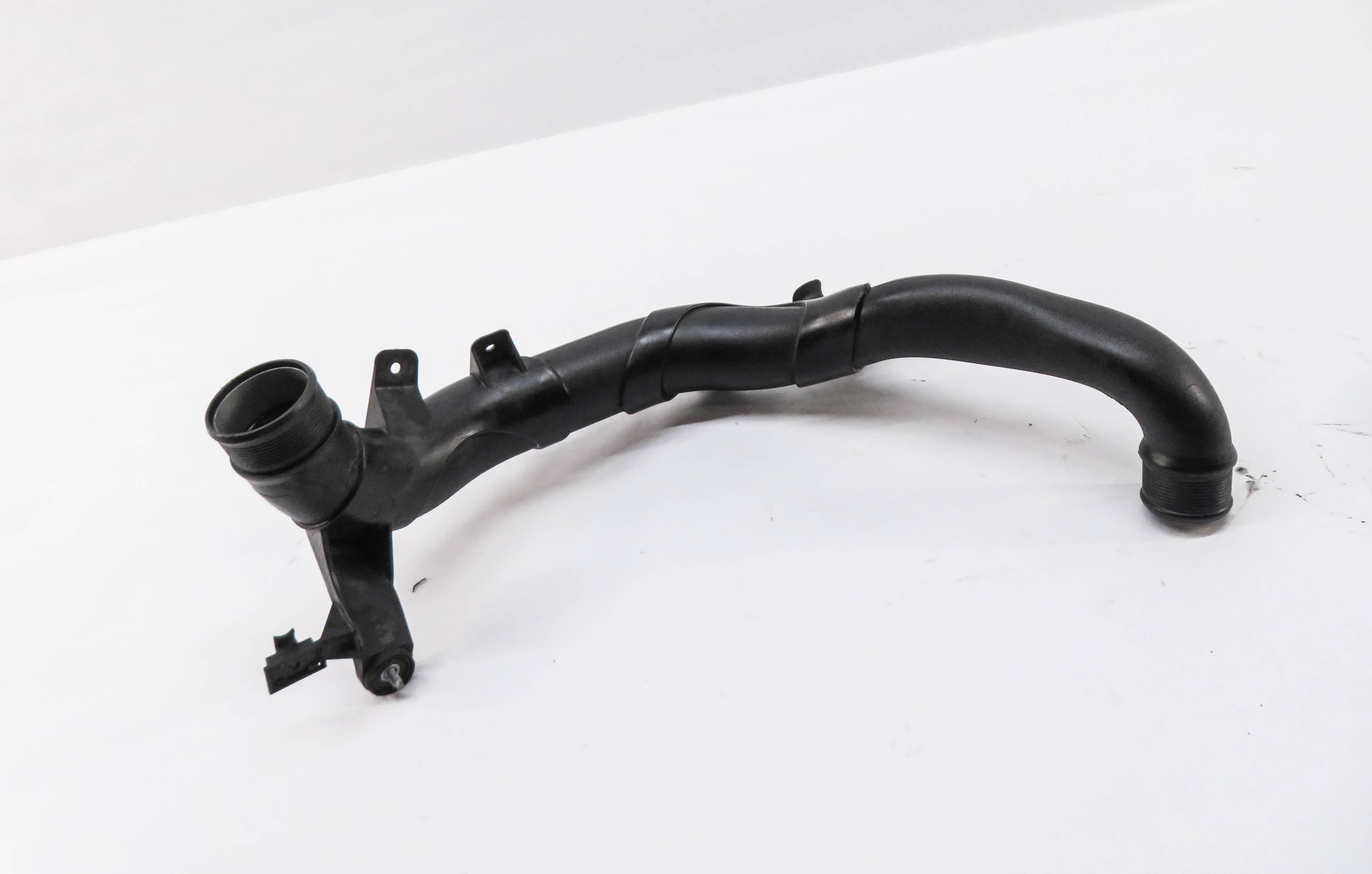 2010 PORSCHE CAYMAN (987) 2.9L ENGINE - INTERCOOLER HOSE PIPE — exact item pictured