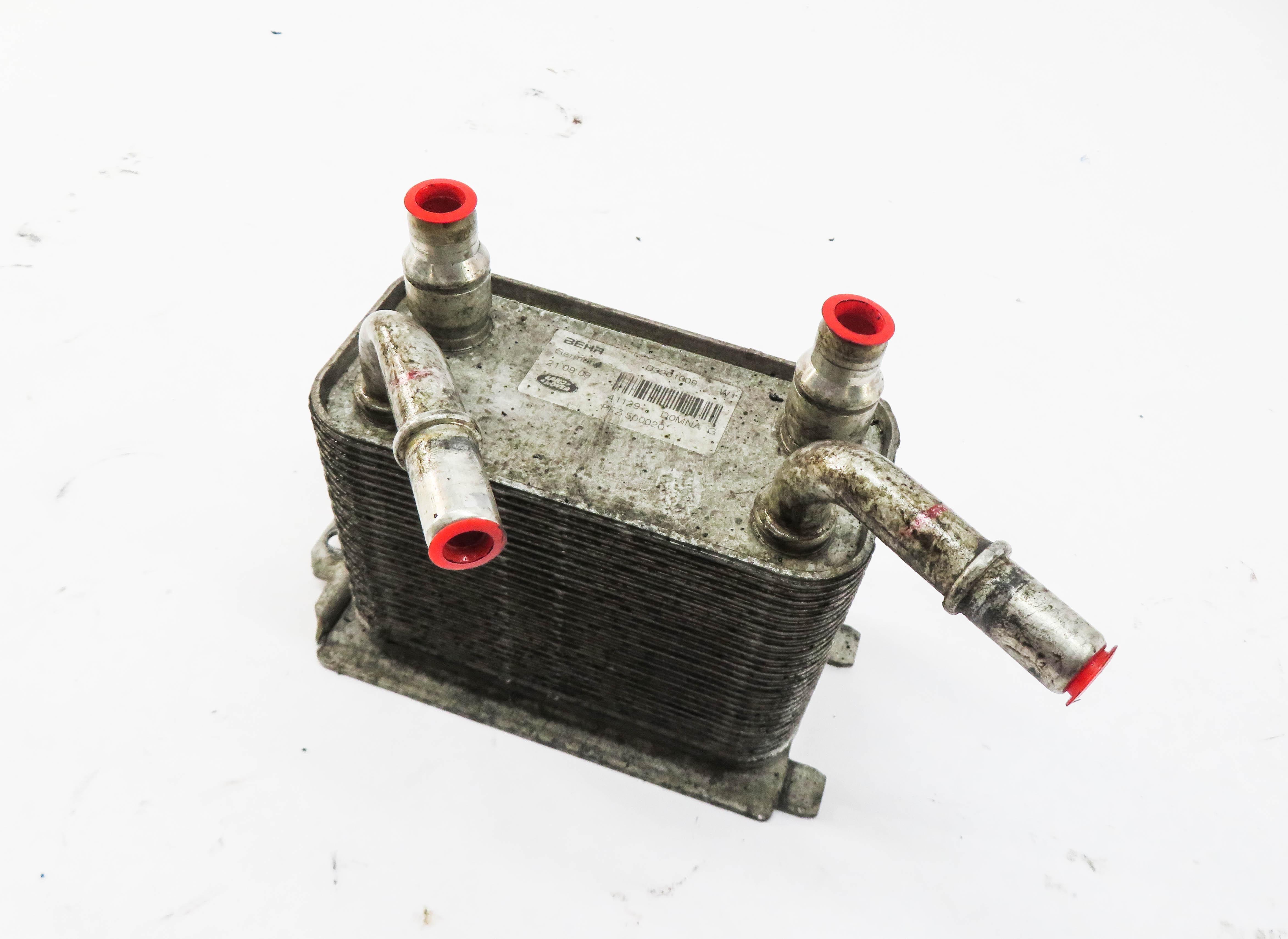 06-12 RANGE ROVER (L322) 4.2L / 4.4L / 5.0L - AUTOMATIC TRANSMISSION OIL COOLER — exact item pictured