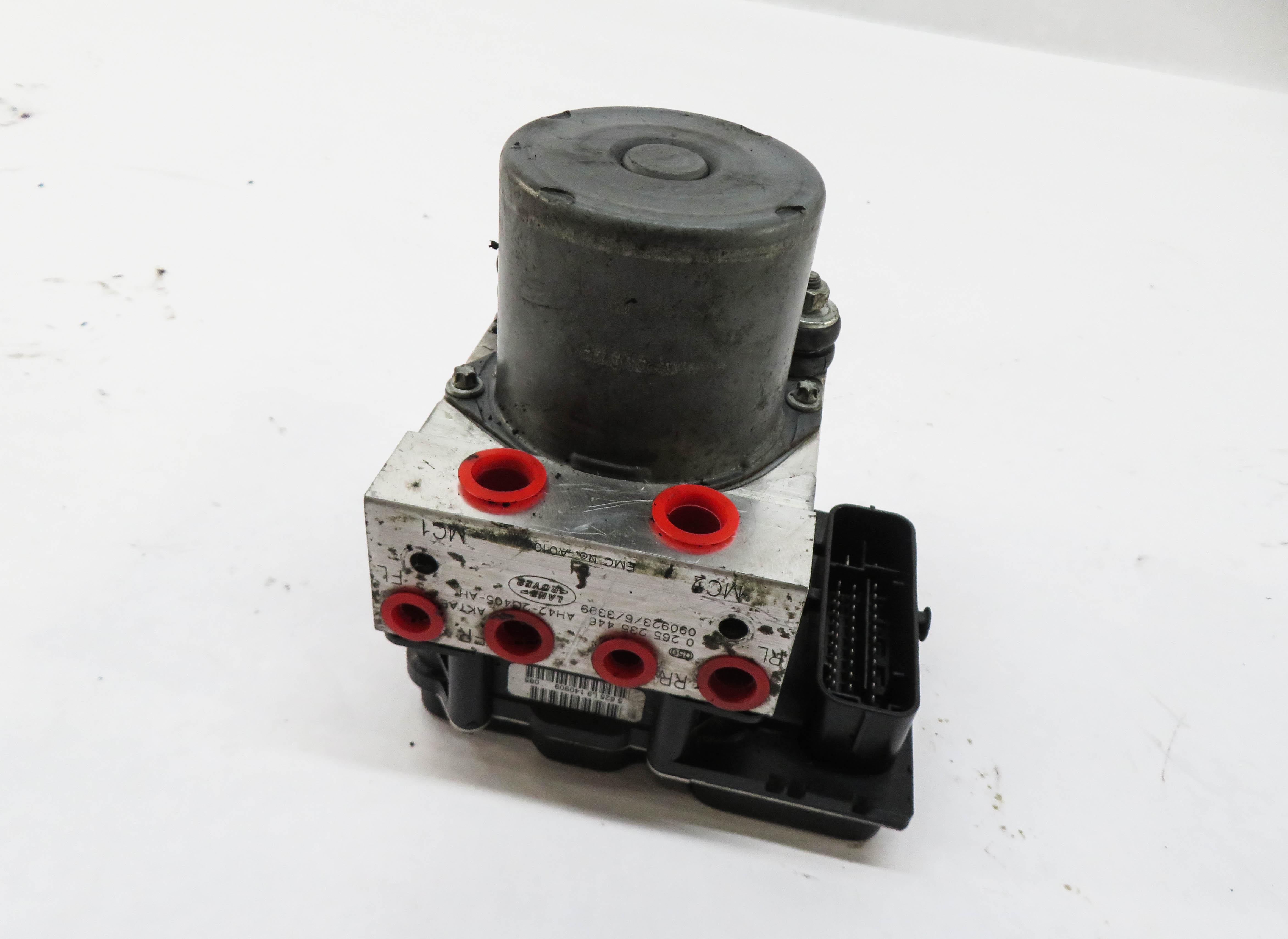 2010 RANGE ROVER (L322) ABS ANTI LOCK BRAKE PUMP w/ MODULE — exact item pictured