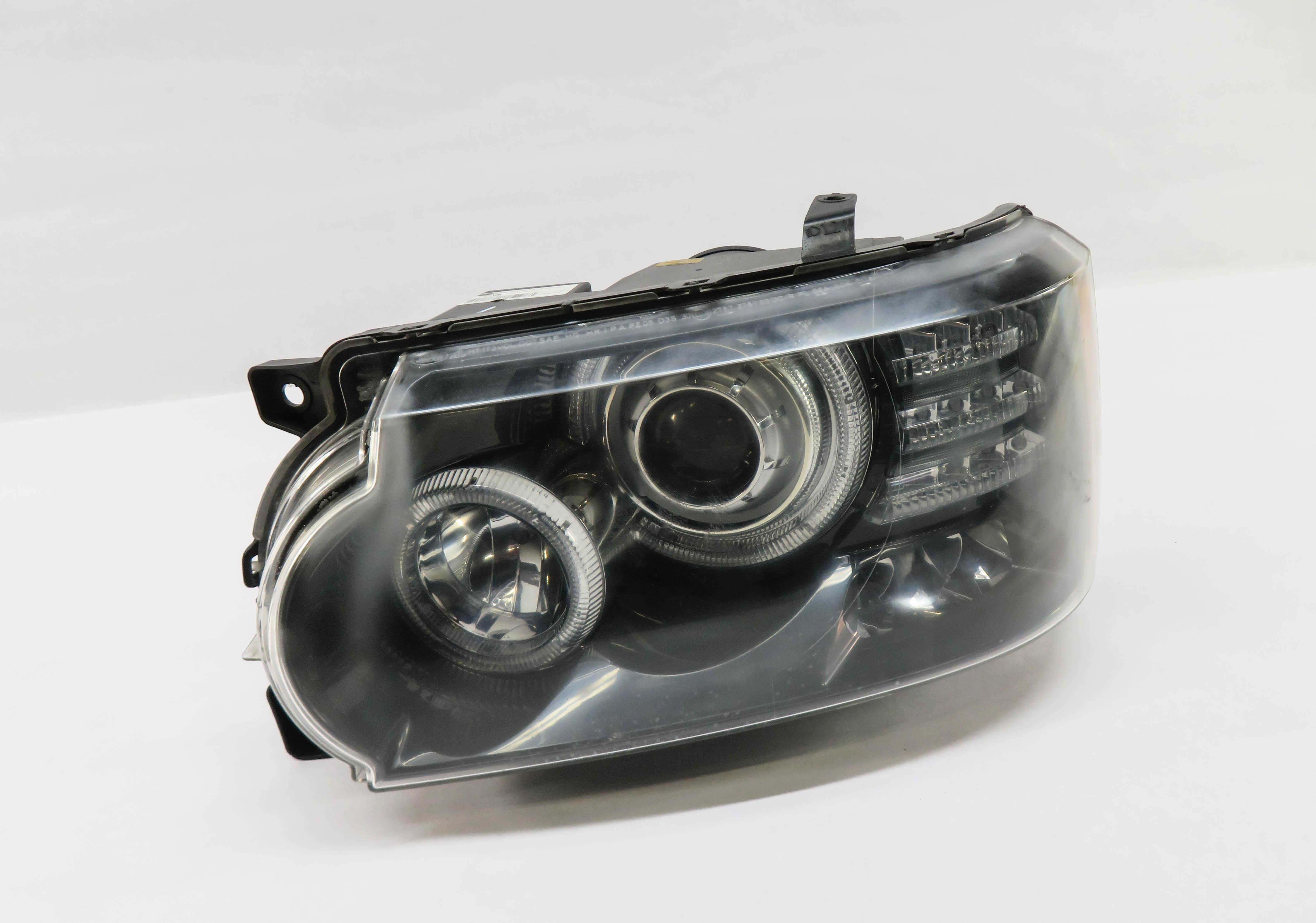 2010-2011 RANGE ROVER (L322) LEFT DRIVER XENON ADAPTIVE AFS HEADLIGHT LIGHT LAMP — exact item pictured