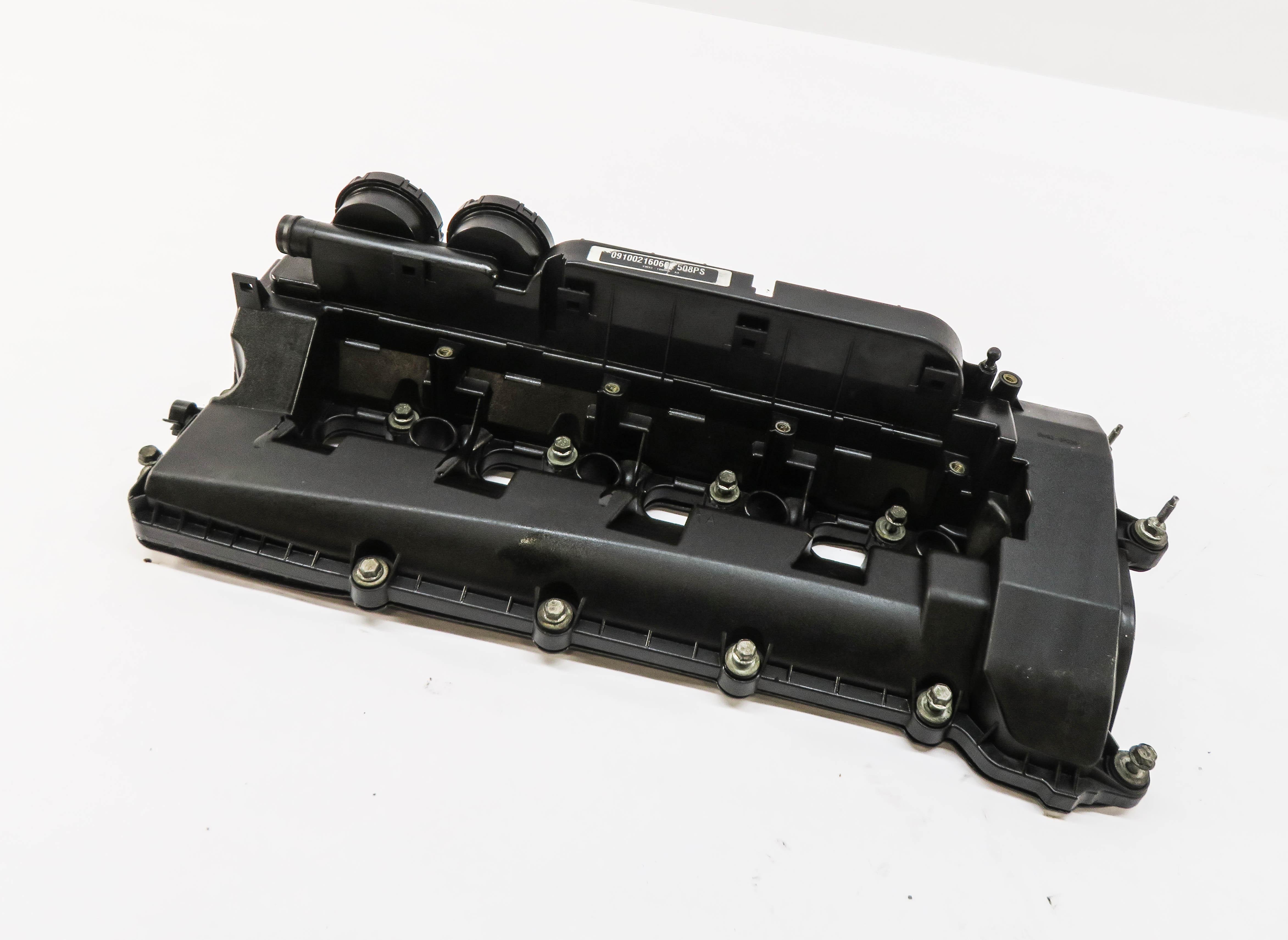 10-12 RANGE ROVER SPORT (L320 L322 L494 L405) 5.0L V8 - RIGHT ENGINE VALVE COVER — exact item pictured
