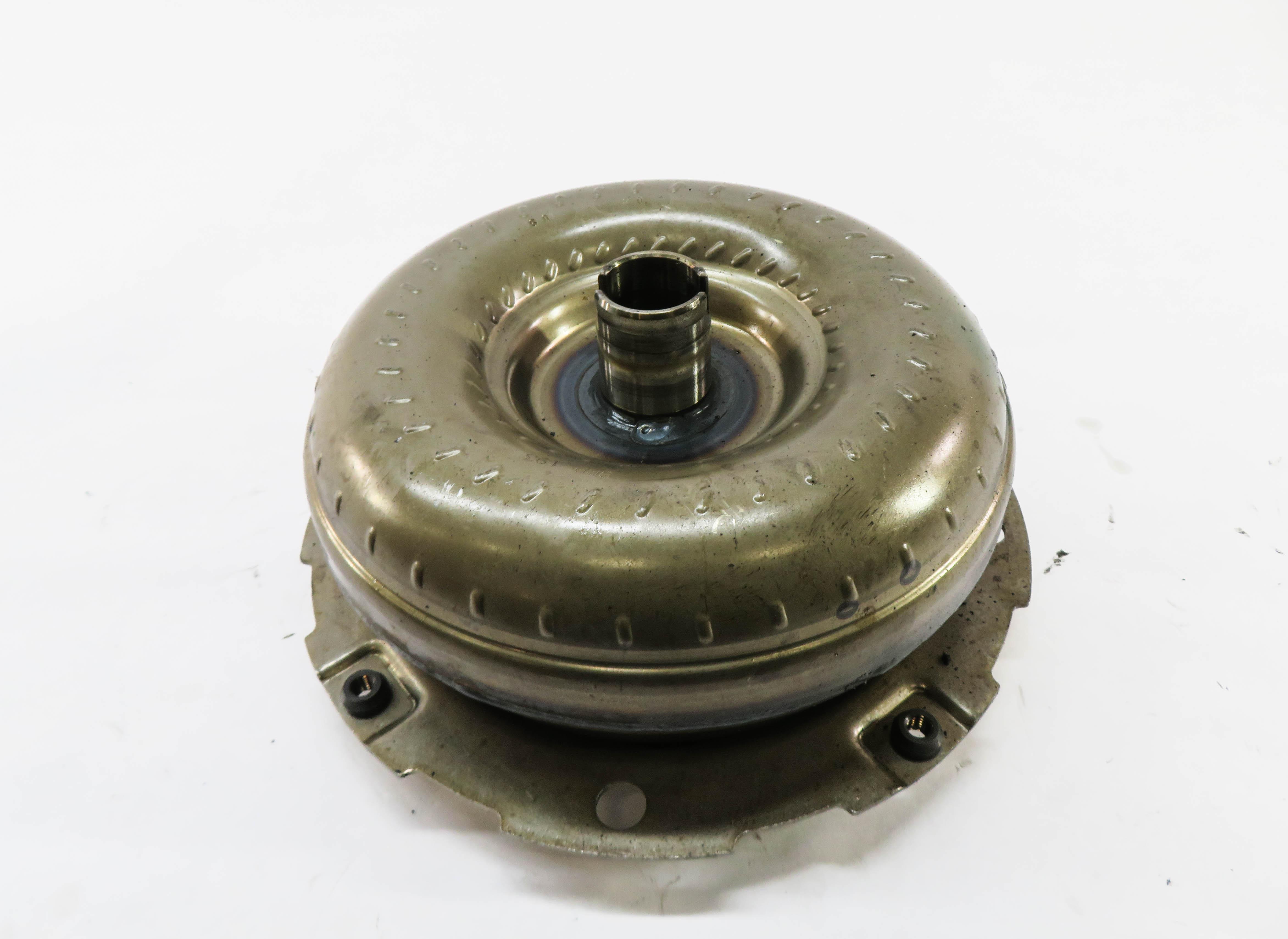 10-13 RANGE ROVER SPORT (L320 L322) SUPERCHARGED - TRANSMISSION TORQUE CONVERTER — exact item pictured