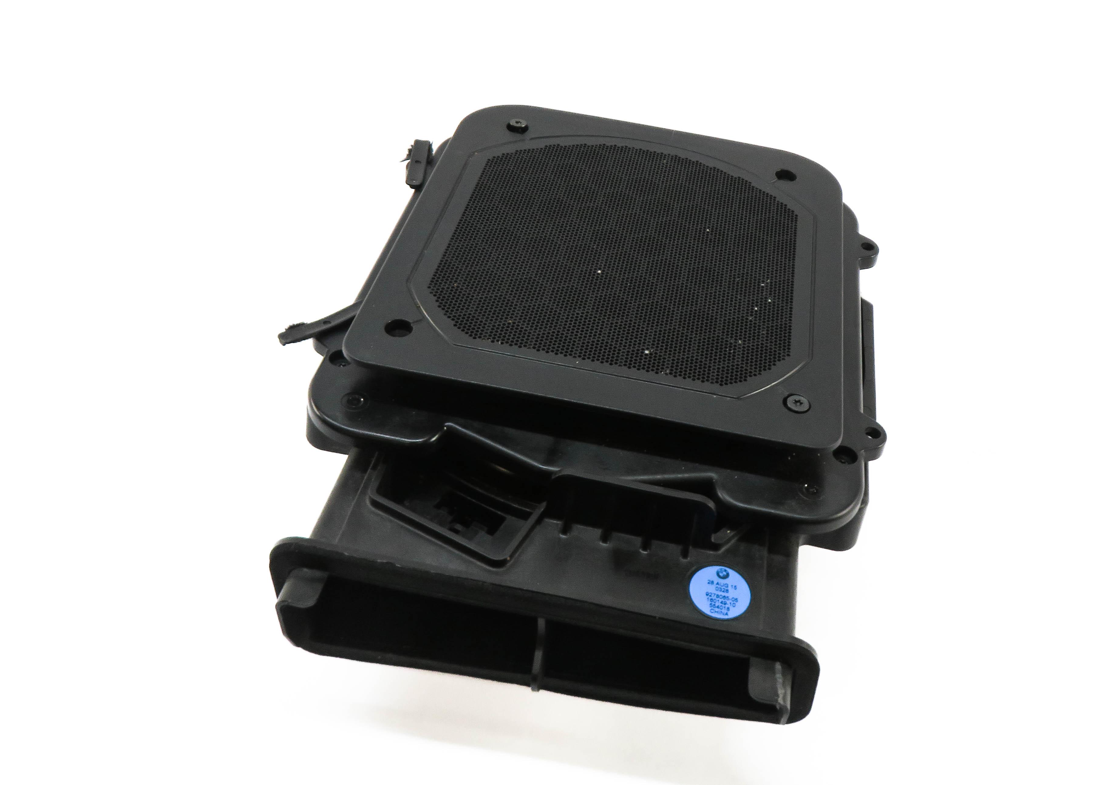 2016 BMW X1 (F48) LEFT FRONT DRIVER SUB SUBWOOFER SPEAKER — exact item pictured