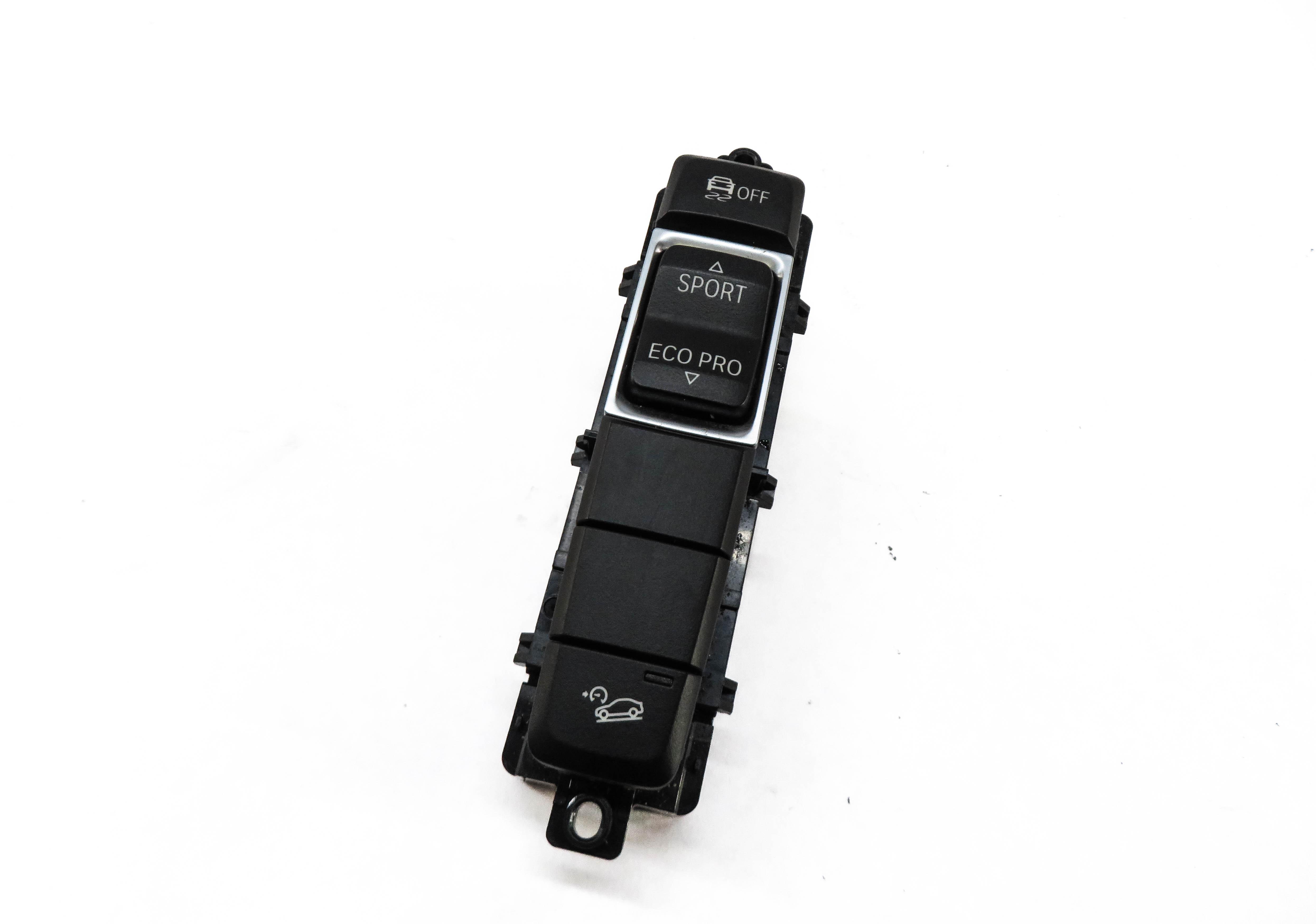 2016 BMW X1 (F48) TRACTION CONTROL SPORT ECO SWITCH BUTTON — exact item pictured