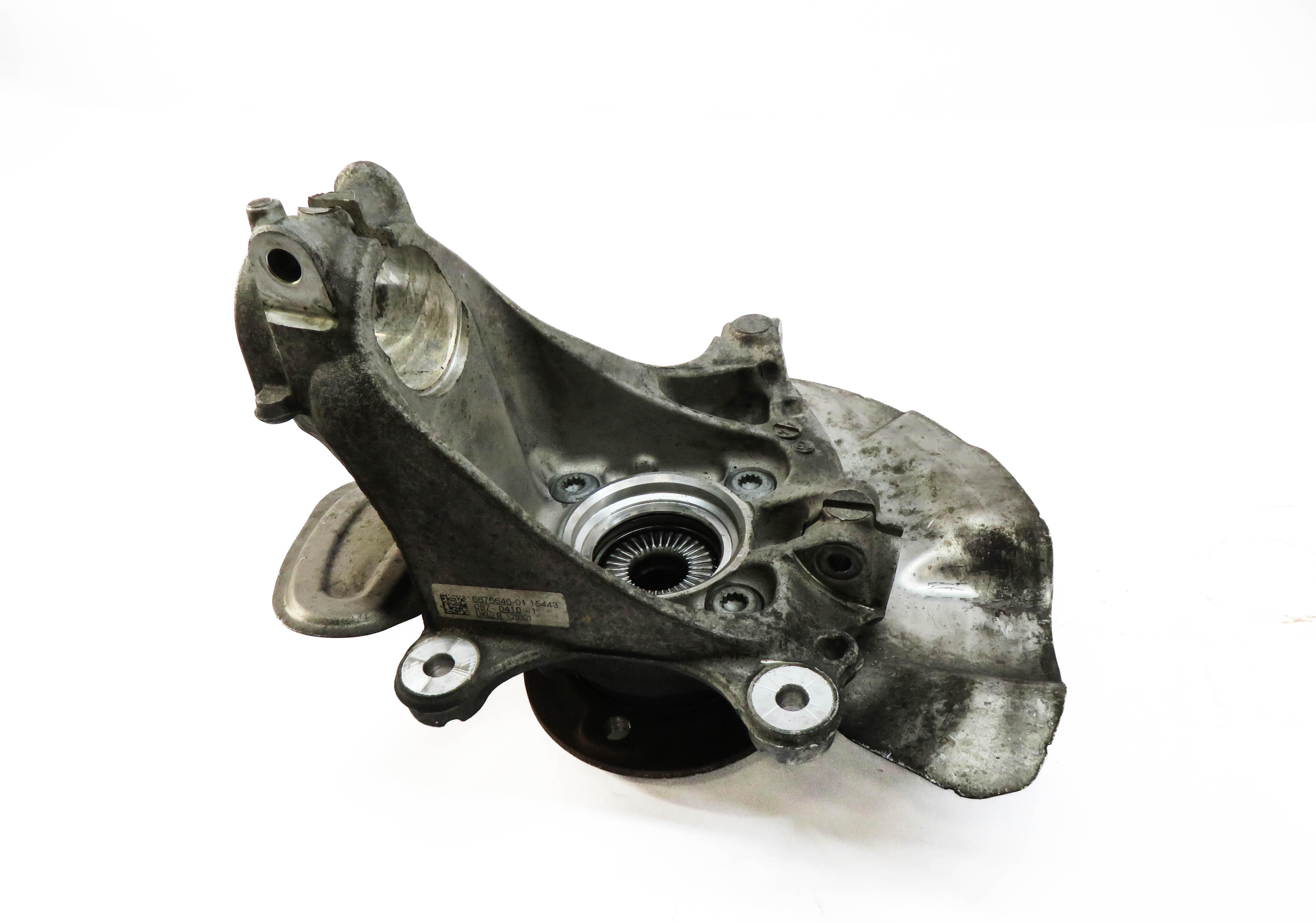 16-21 MINI CLUBMAN COUNTRYMAN BMW 228i 235i X1 X2 - RIGHT FRONT SPINDLE KNUCKLE — exact item pictured