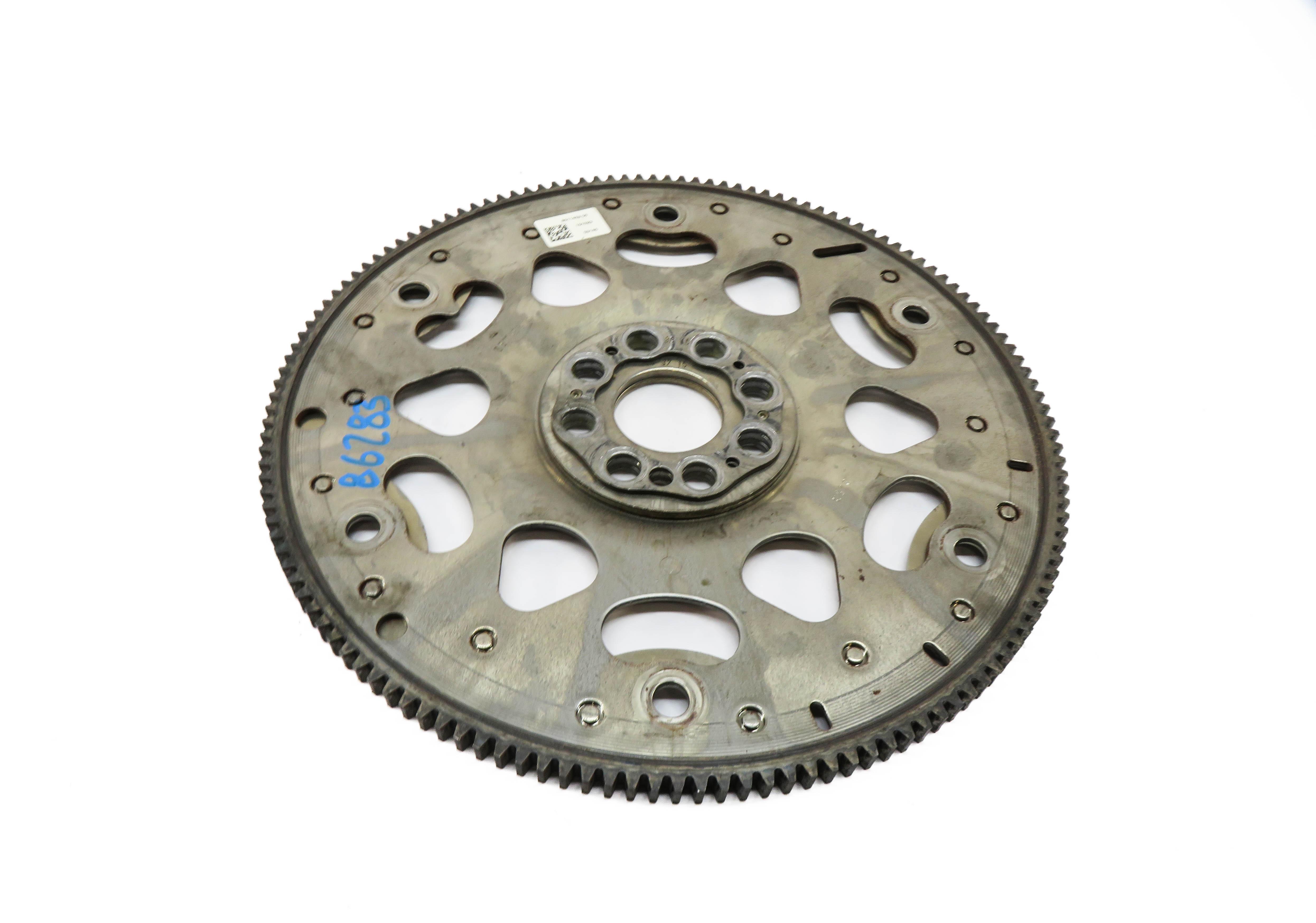 2014-2017 BMW I8 X1 (I12 I15 F48) 1.5L / 2.0L ENGINE - A/T TRANSMISSION FLYWHEEL — exact item pictured
