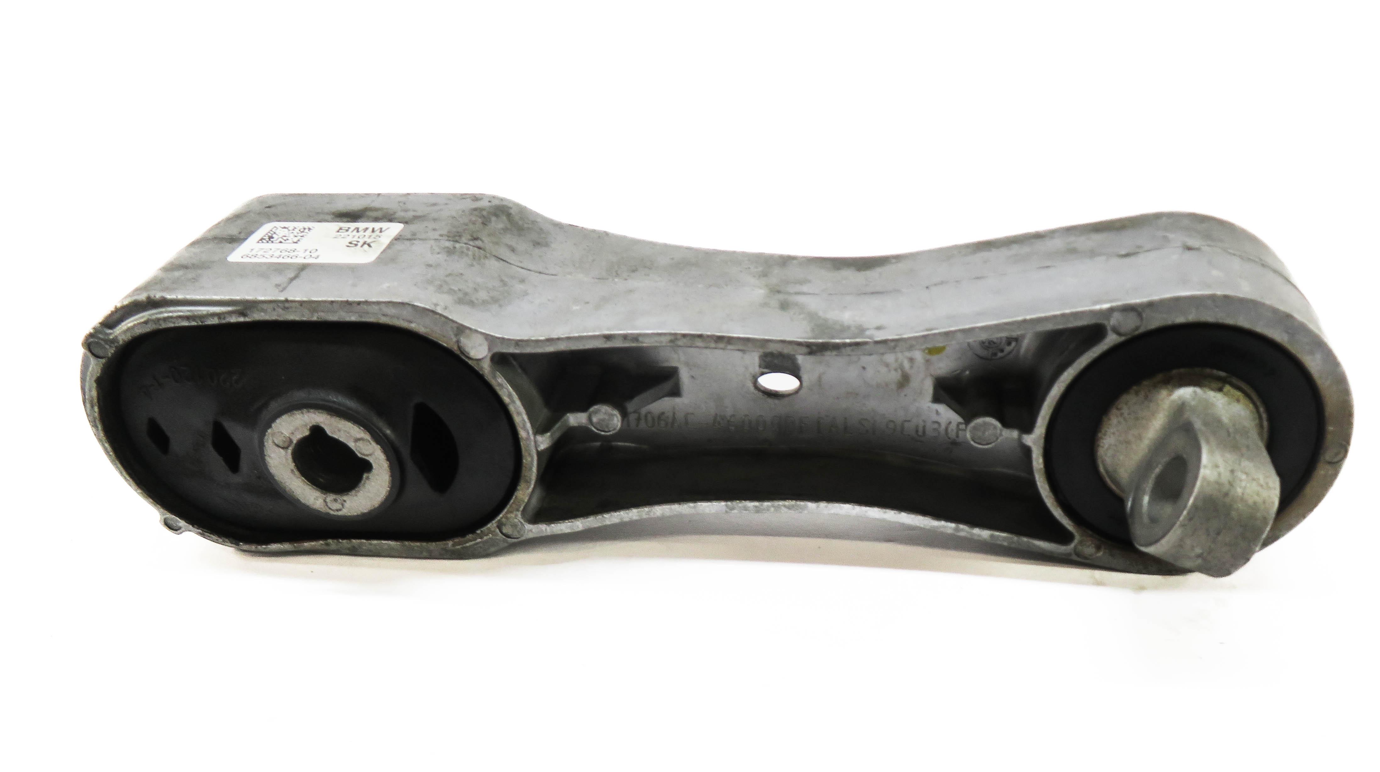 2016 BMW X1 (F48) 2.0L B46 TURBO ENGINE - FRONT LOWER MOTOR MOUNT BRACKET — exact item pictured