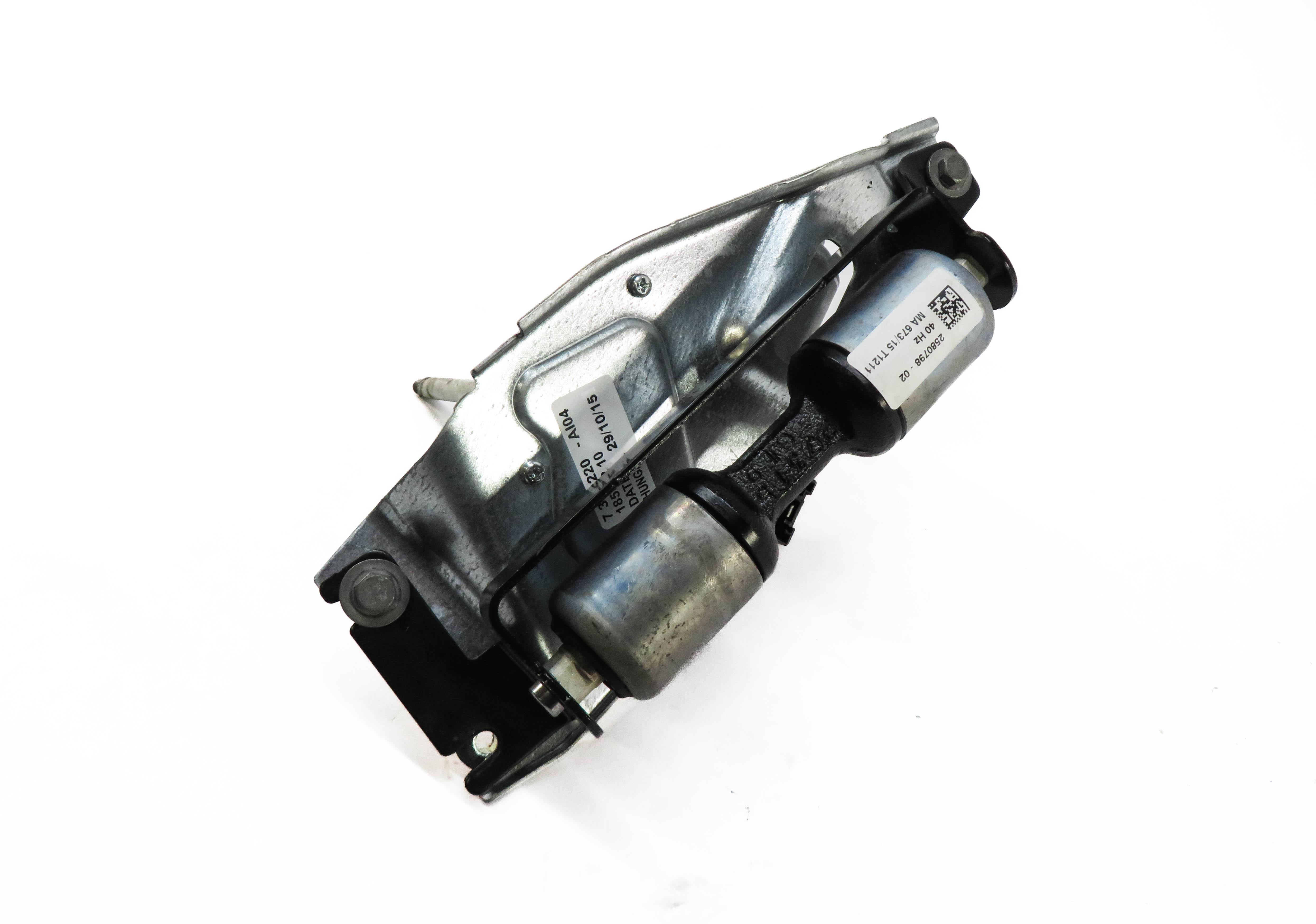 2016-2020 BMW X1 X2 (F39 F48) REAR WIPER MOTOR — exact item pictured