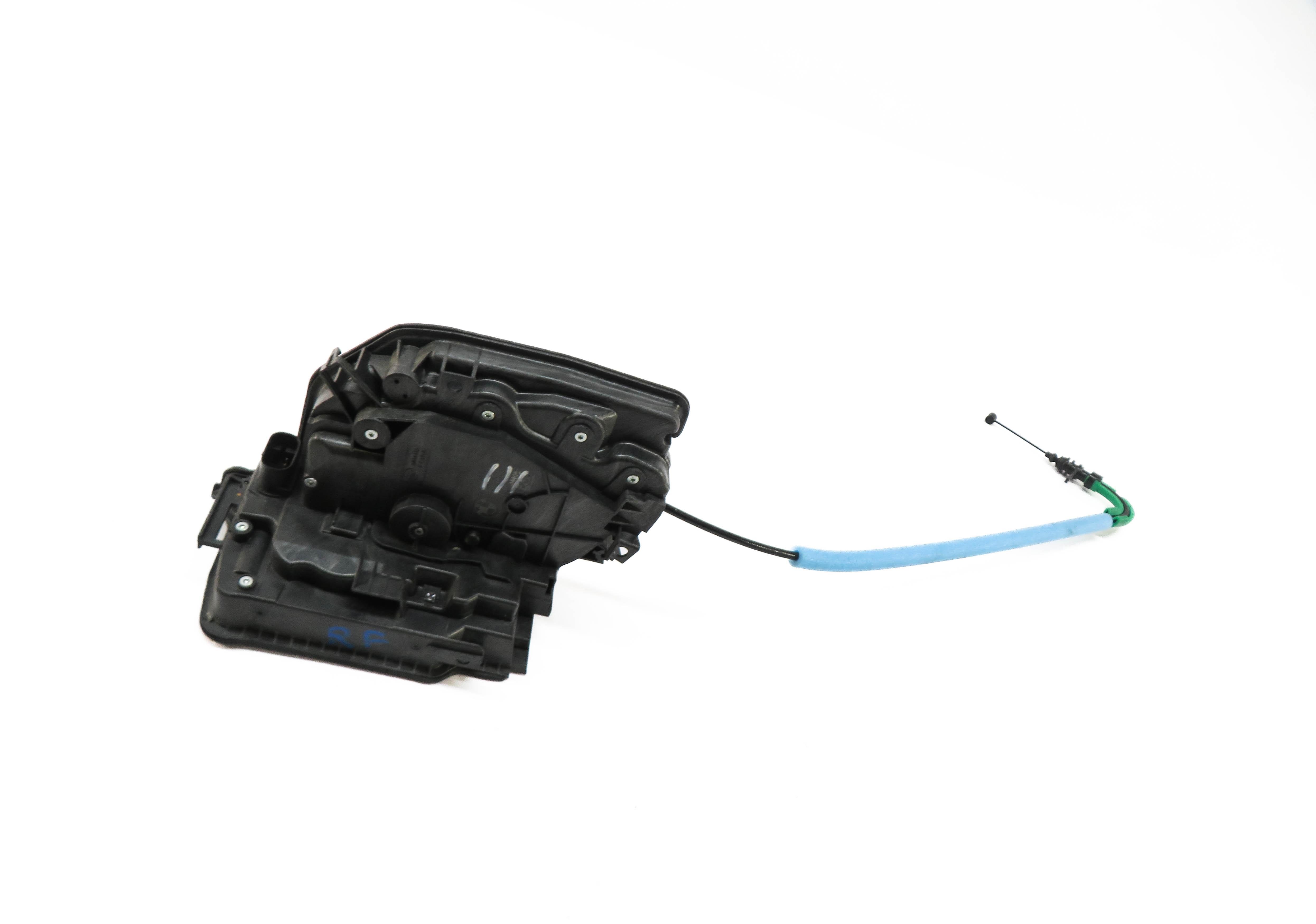 2014-2019 BMW I3 X1 X2 X5 X6 (F15 F16 F39 F48) RIGHT FRONT PASSENGER DOOR LATCH — exact item pictured