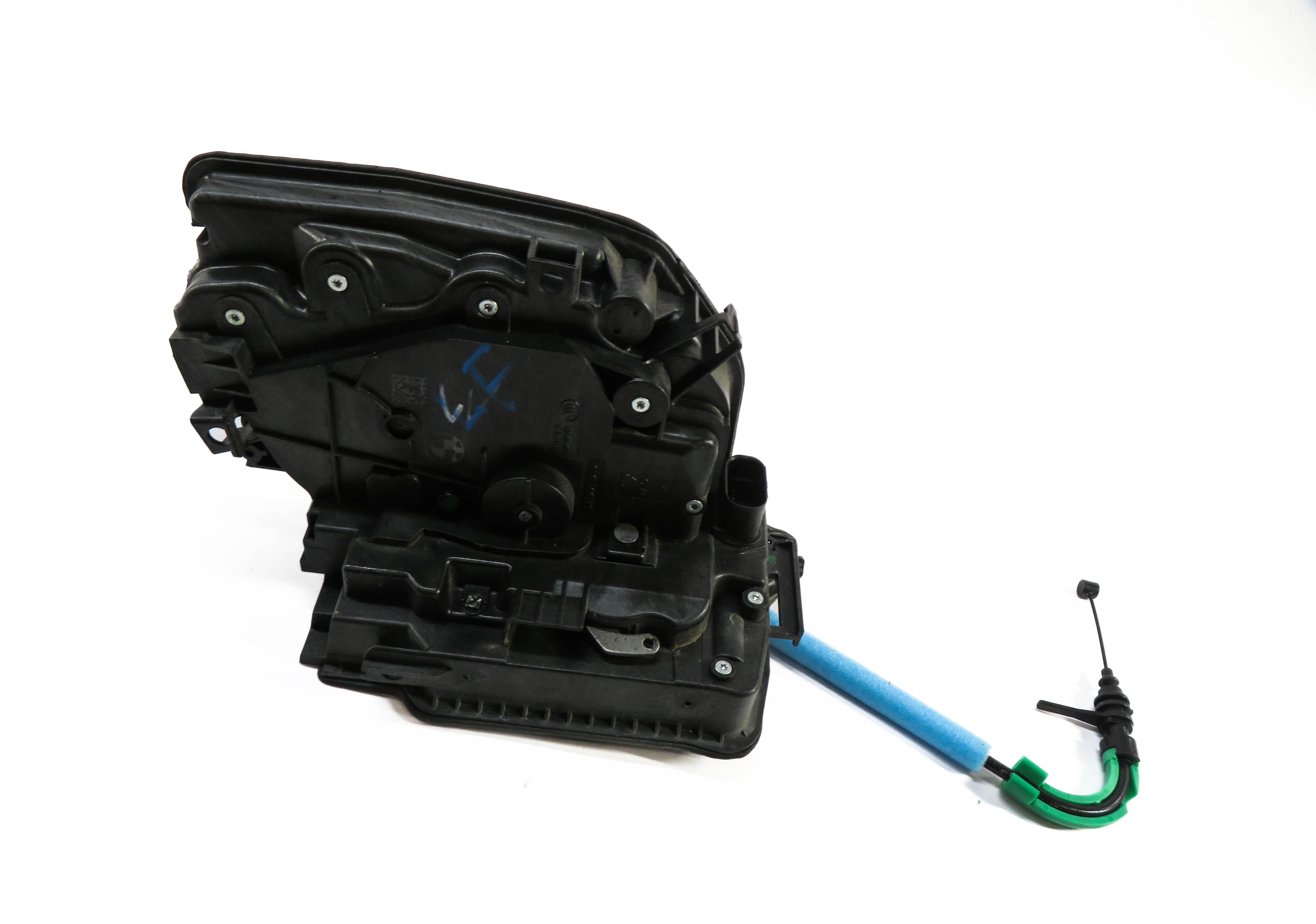 2014-2019 BMW I3 X1 X2 X5 X6 (F15 F16 F39 F48) LEFT FRONT DRIVER DOOR LOCK LATCH — exact item pictured