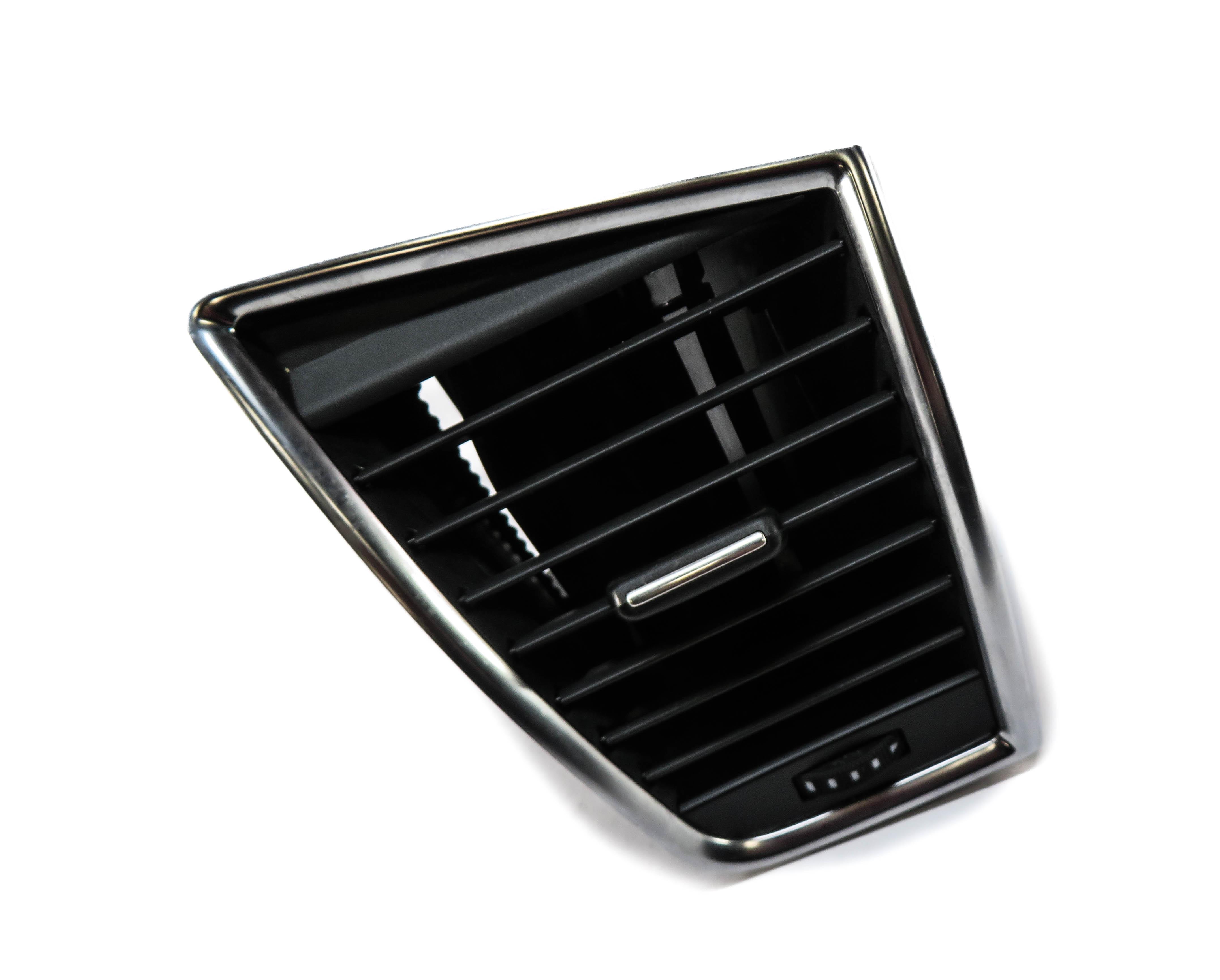 2011 AUDI Q5 (B8 8R) RIGHT FRONT PASSENGER DASH HEATER A/C AIR VENT — exact item pictured