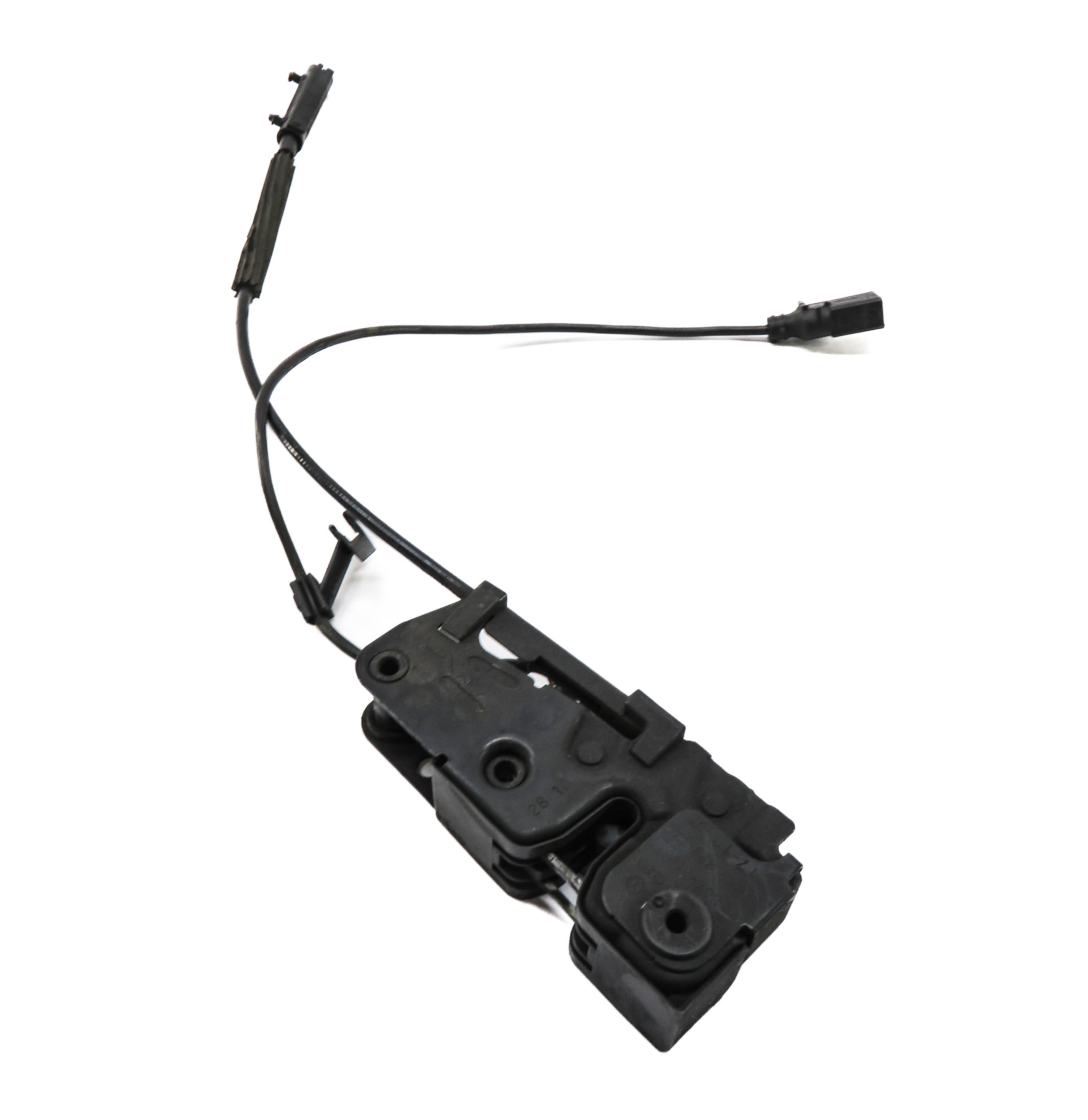 2011 AUDI Q5 (B8 8R) FRONT LOWER HOOD LOCK LATCH STRIKER — exact item pictured
