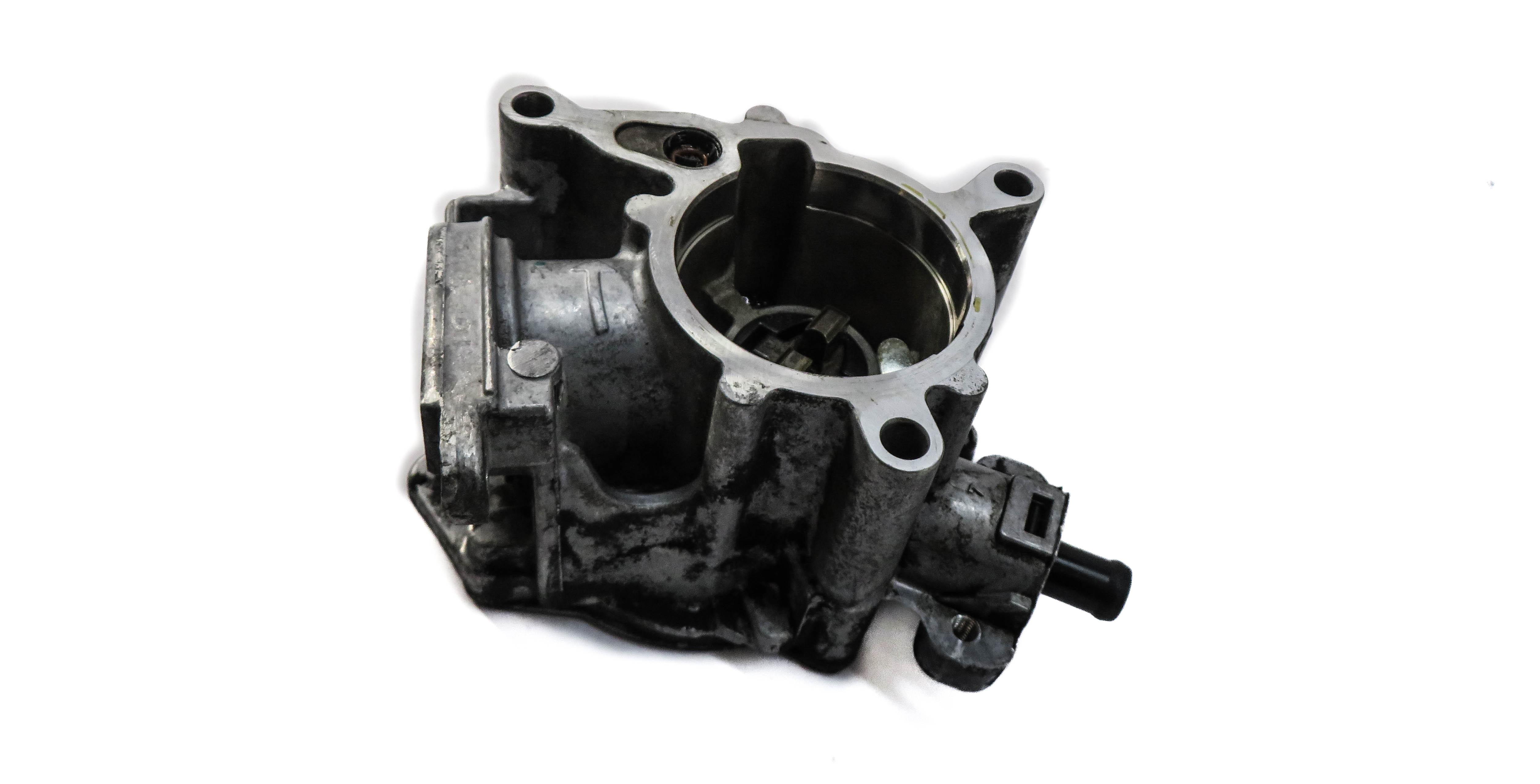 2011 AUDI Q5 (B8 8R) 2.0L CAEB TURBO ENGINE - BRAKE VACUUM PUMP — exact item pictured