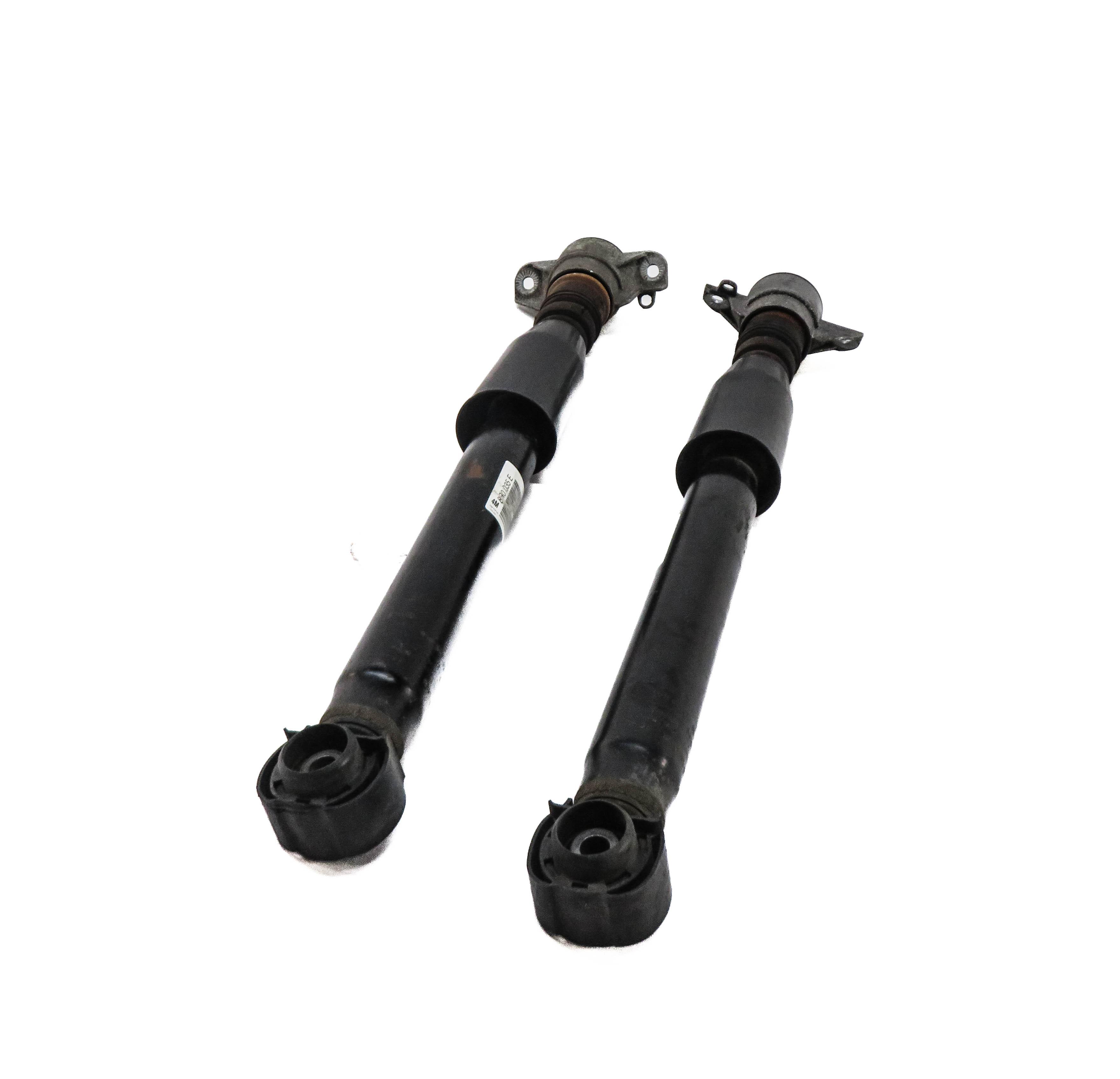 2011 AUDI Q5 (B8 8R) LEFT & RIGHT REAR SUSPENSION SHOCK STRUT SET-2 — exact item pictured