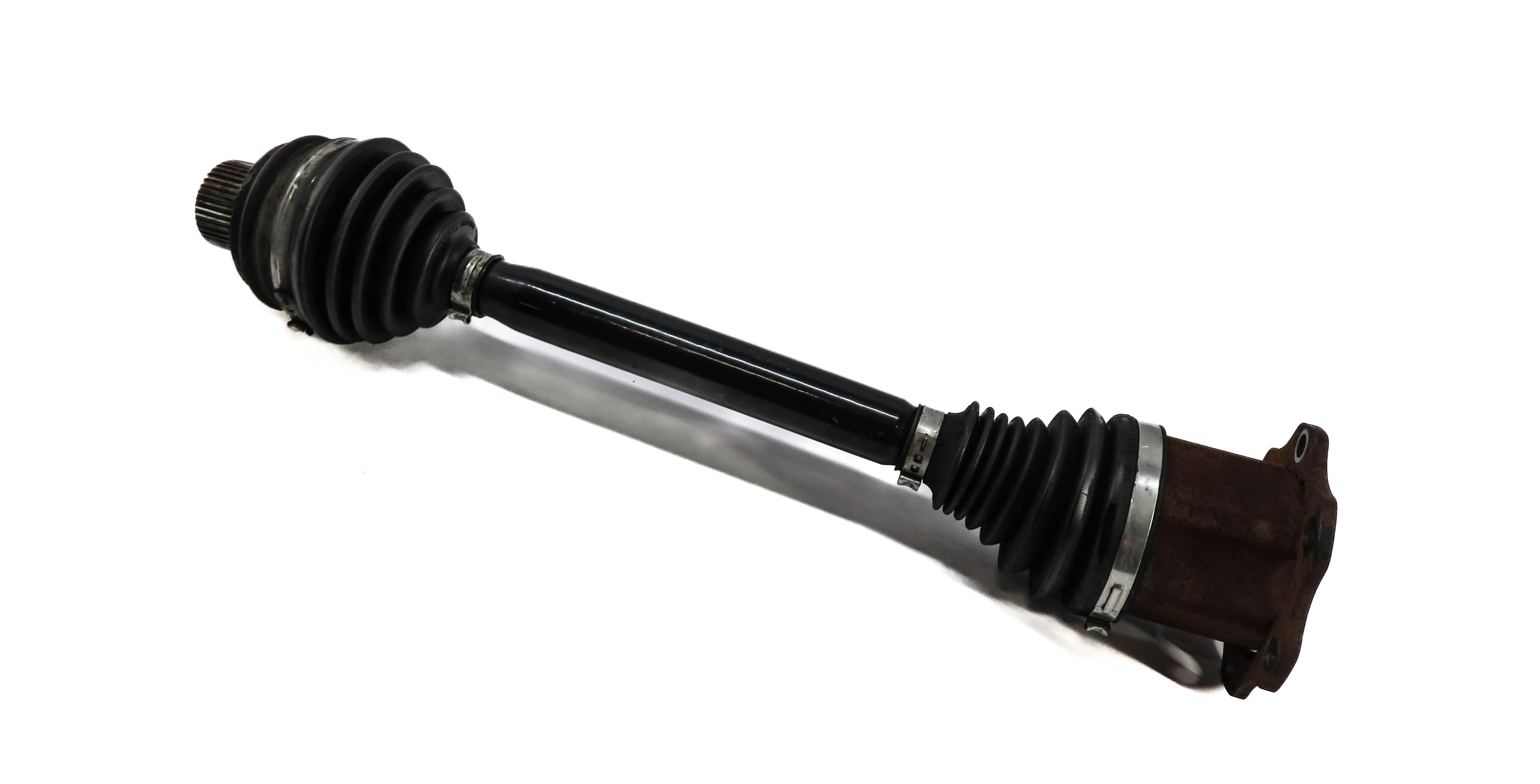 2009-2012 AUDI Q5 (B8 8R) 2.0L - FRONT CV AXLE SHAFT (FITS LEFT & RIGHT) — exact item pictured
