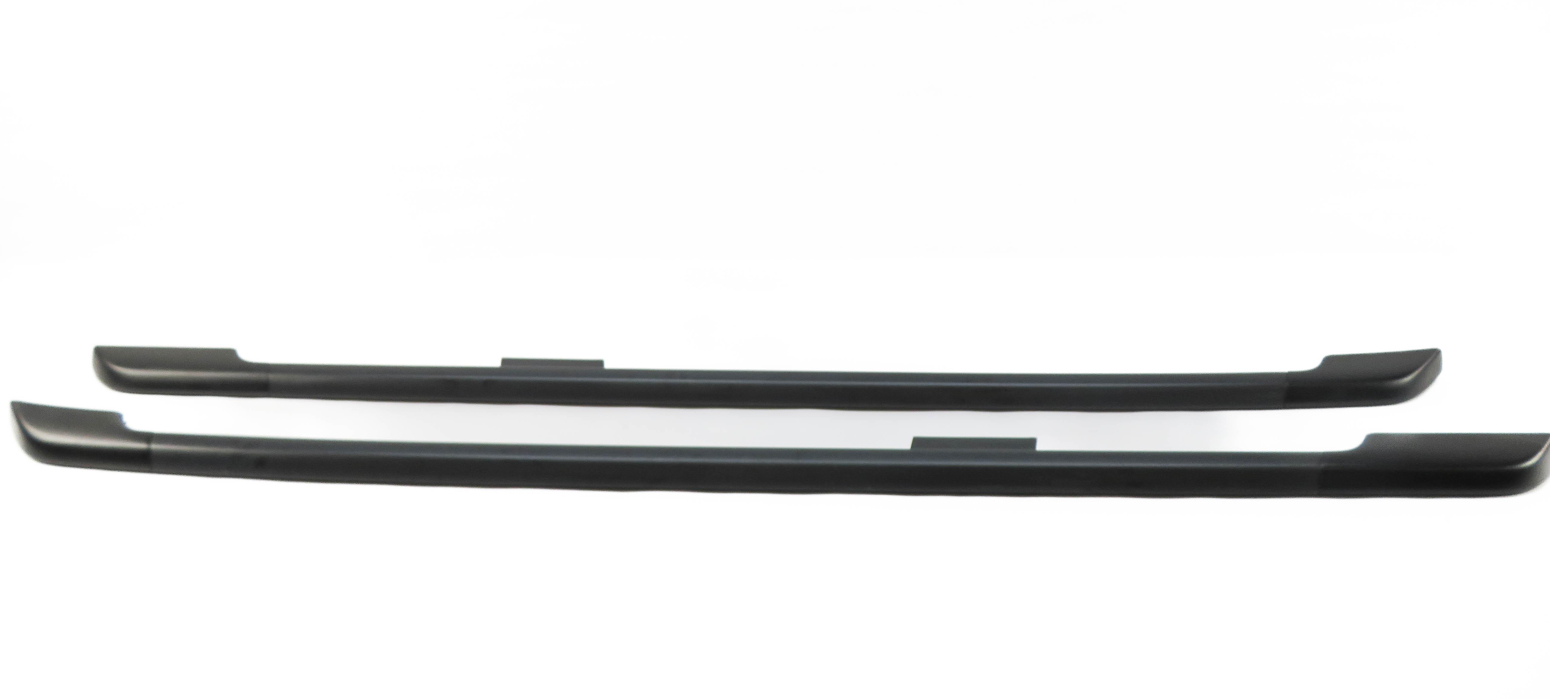 2012 MERCEDES GLK350 (X204) LEFT & RIGHT ROOF RACK SET-2 — exact item pictured