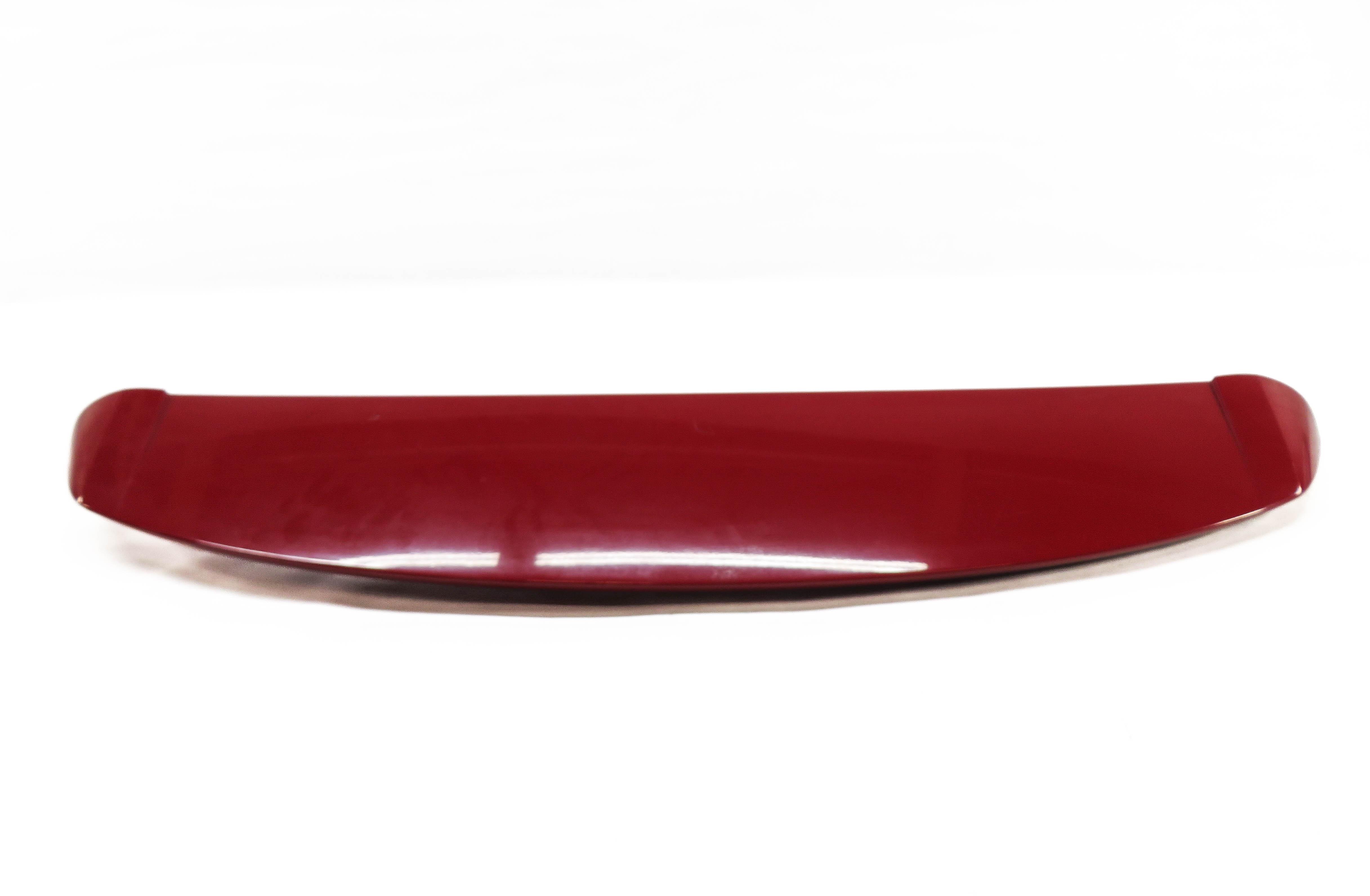 10-15 MERCEDES GLK250 GLK350 (X204) REAR HATCH TRUNK SPOILER WING (OPAL RED) — exact item pictured