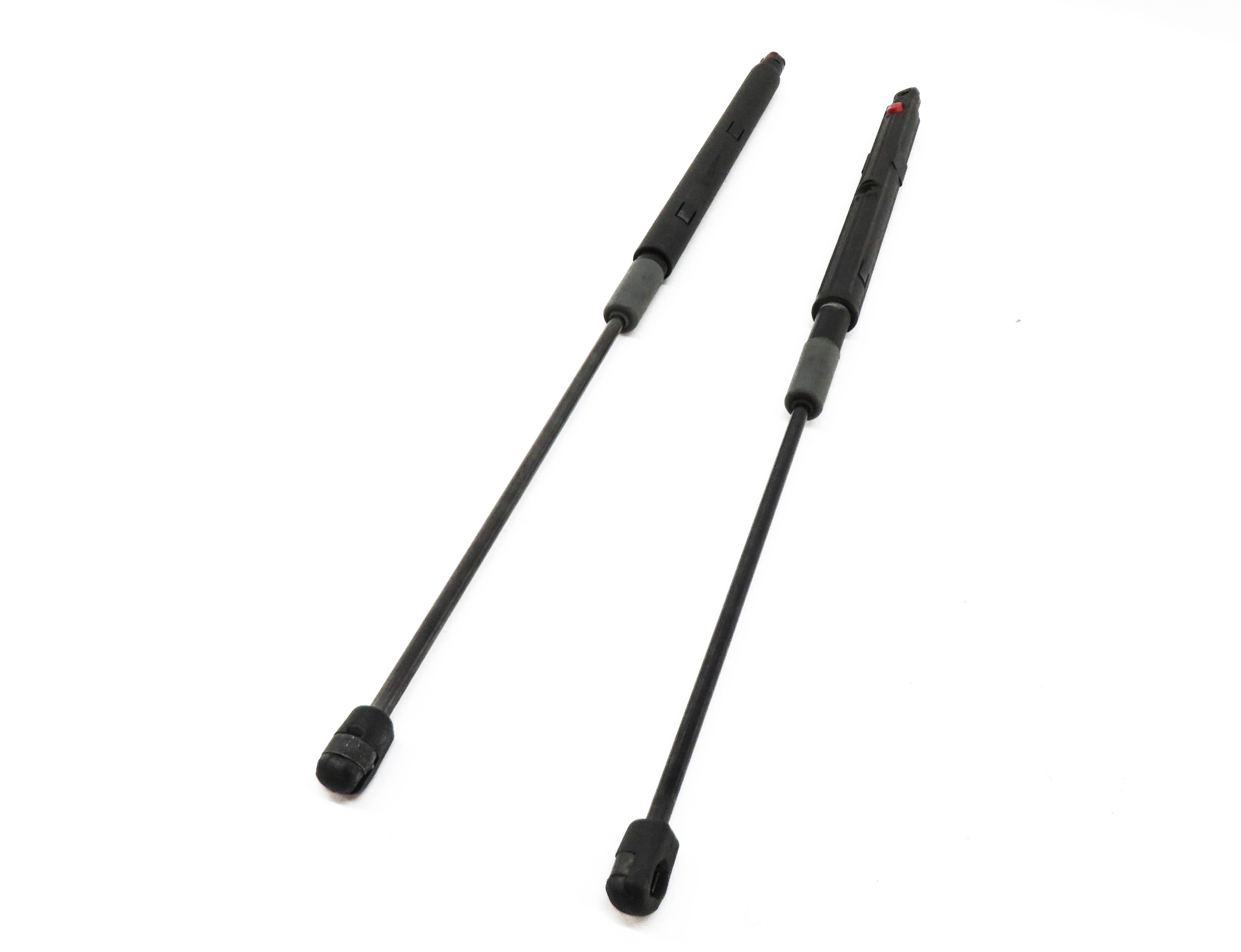 2012 MERCEDES GLK350 (X204) LEFT & RIGHT REAR TRUNK SHOCK STRUT SET-2 — exact item pictured