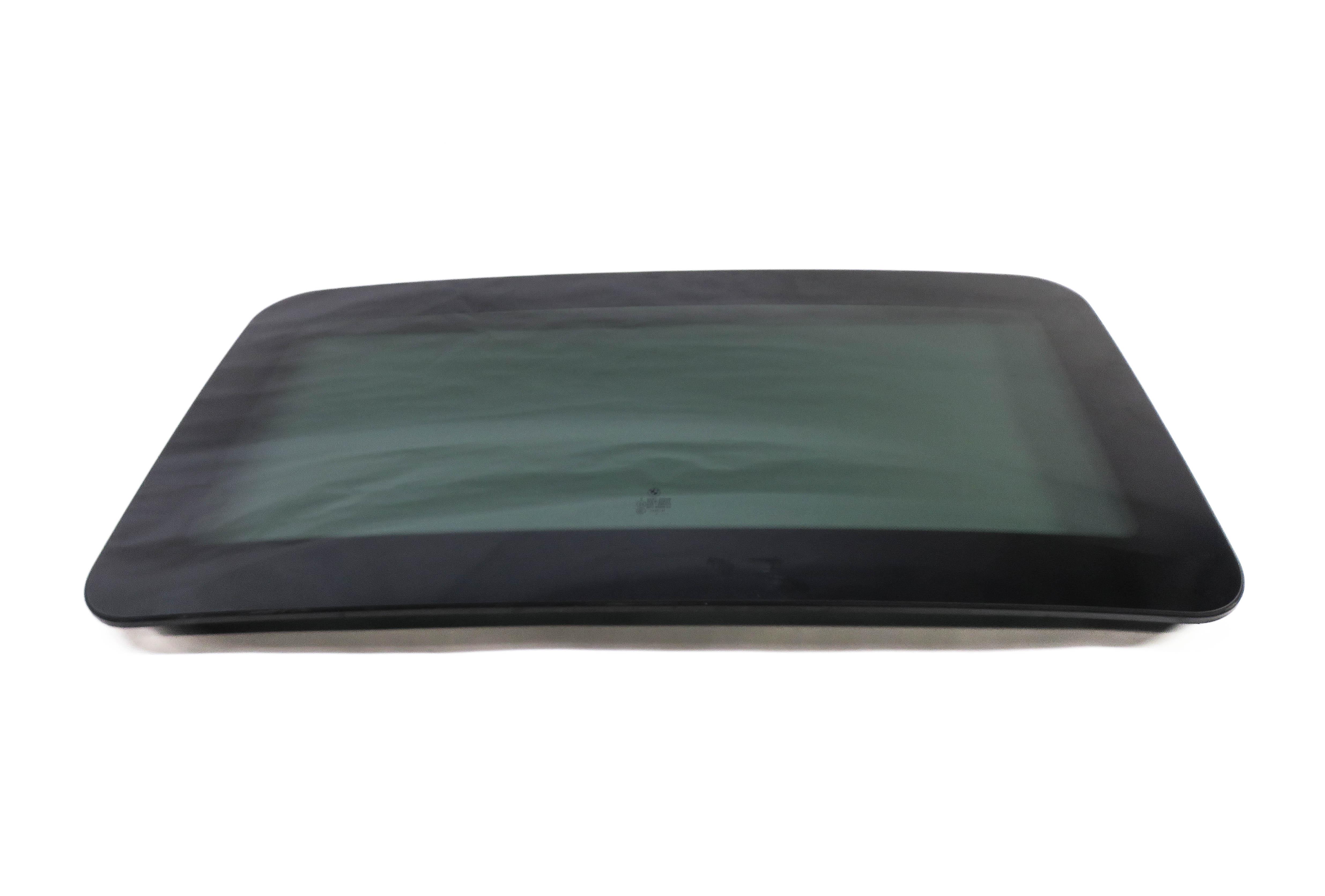 2008-2014 BMW X6 X6M ///M (E71 E72) SUNROOF SUN ROOF GLASS WINDOW — exact item pictured