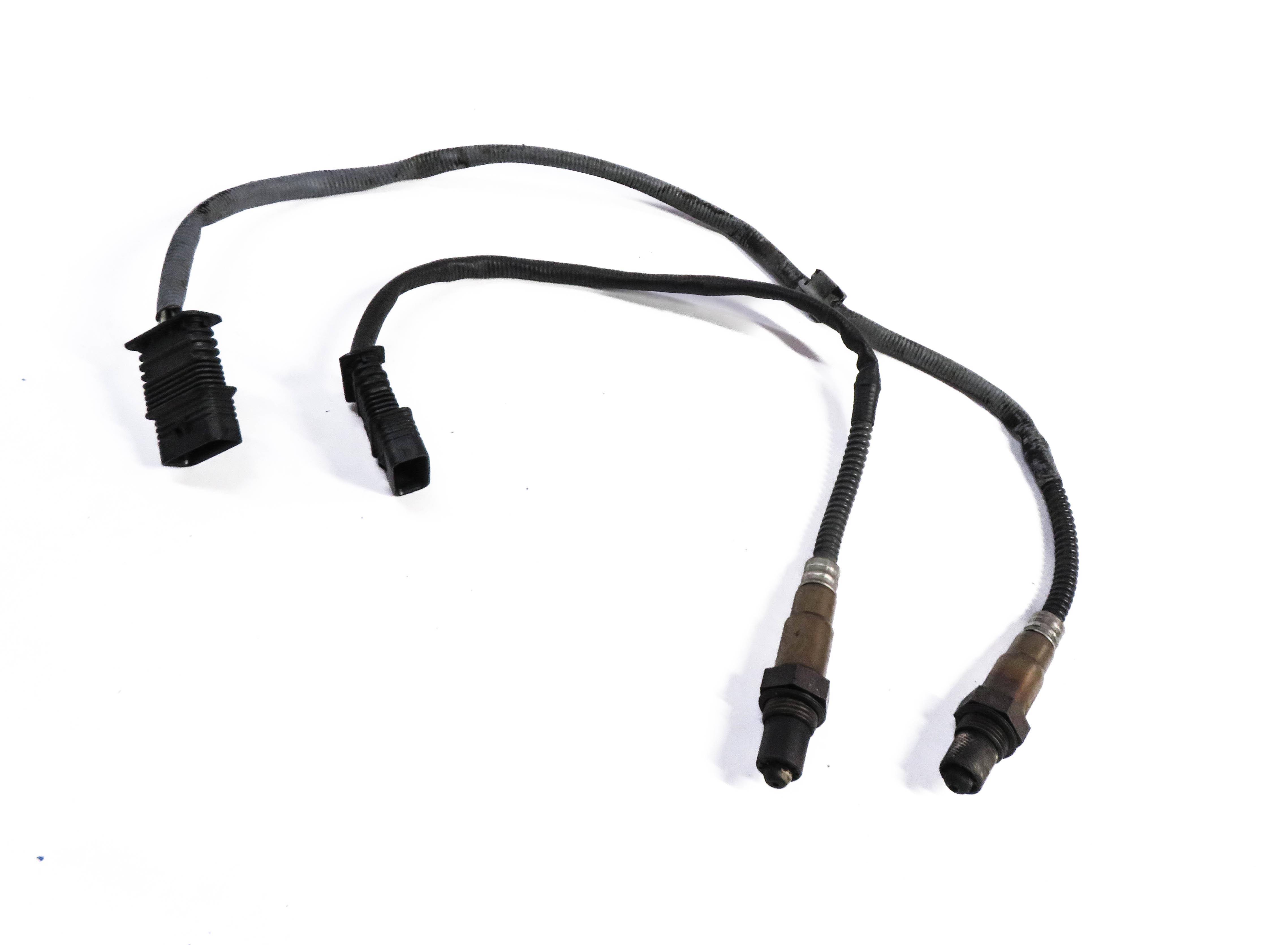 2013 BMW X6 (E71) 3.0L N55 - PRE / POST CAT O2 OXYGEN LAMBDA PROBE SENSOR SET-2 — exact item pictured