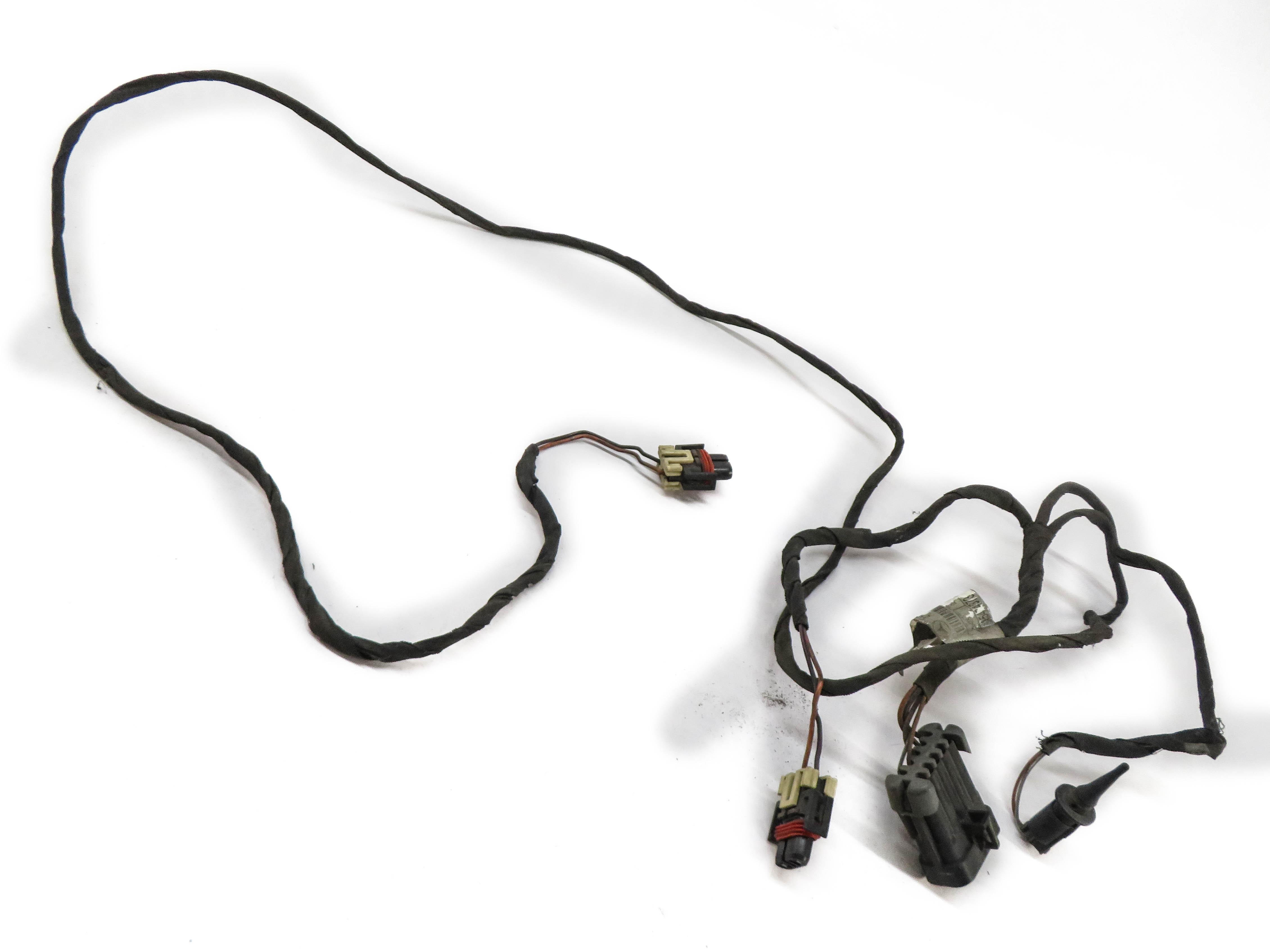 2008 MERCEDES GL450 (X164) FOGLIGHT FOG LIGHT WIRE WIRING HARNESS — exact item pictured