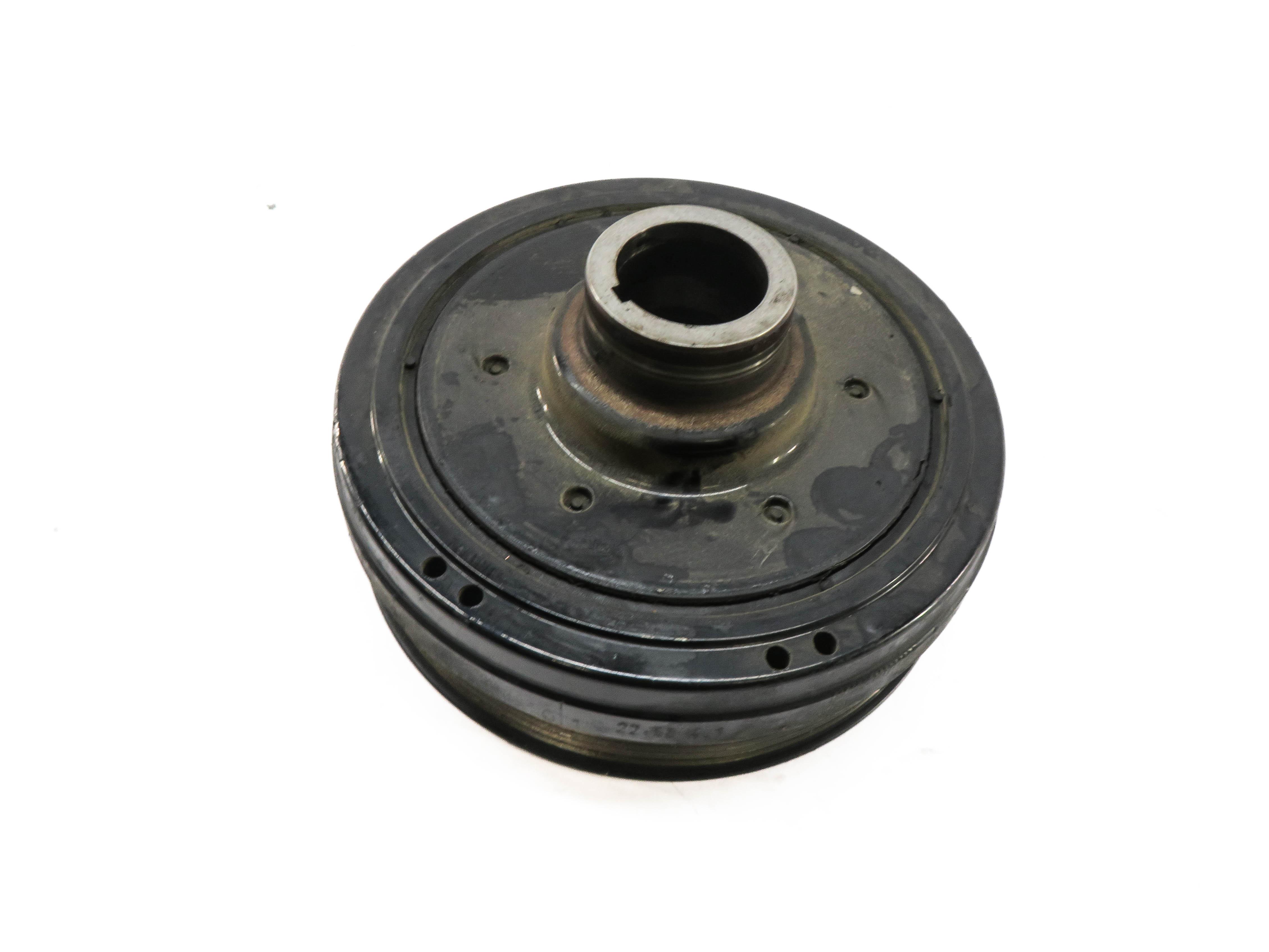 2007-2015 MERCEDES E550 GL450 GL550 ML550 S450 S550 SL550 - V8 HARMONIC BALANCER — exact item pictured