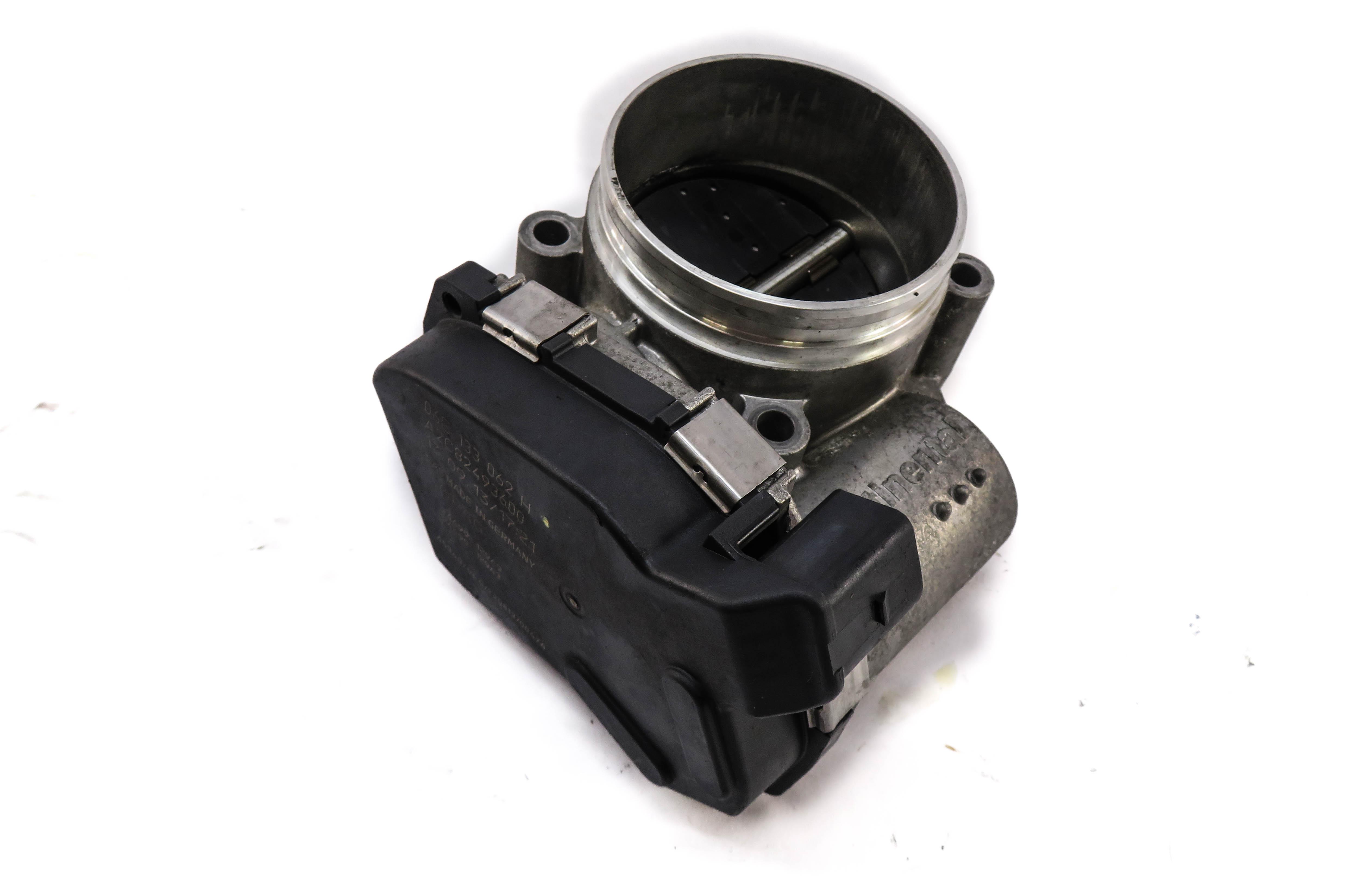 09-17 AUDI A4 A5 S5 S6 S7 S8 Q5 SQ5 (B8 8K 8T 8R C7) 3.0L / 3.2L - THROTTLE BODY — exact item pictured