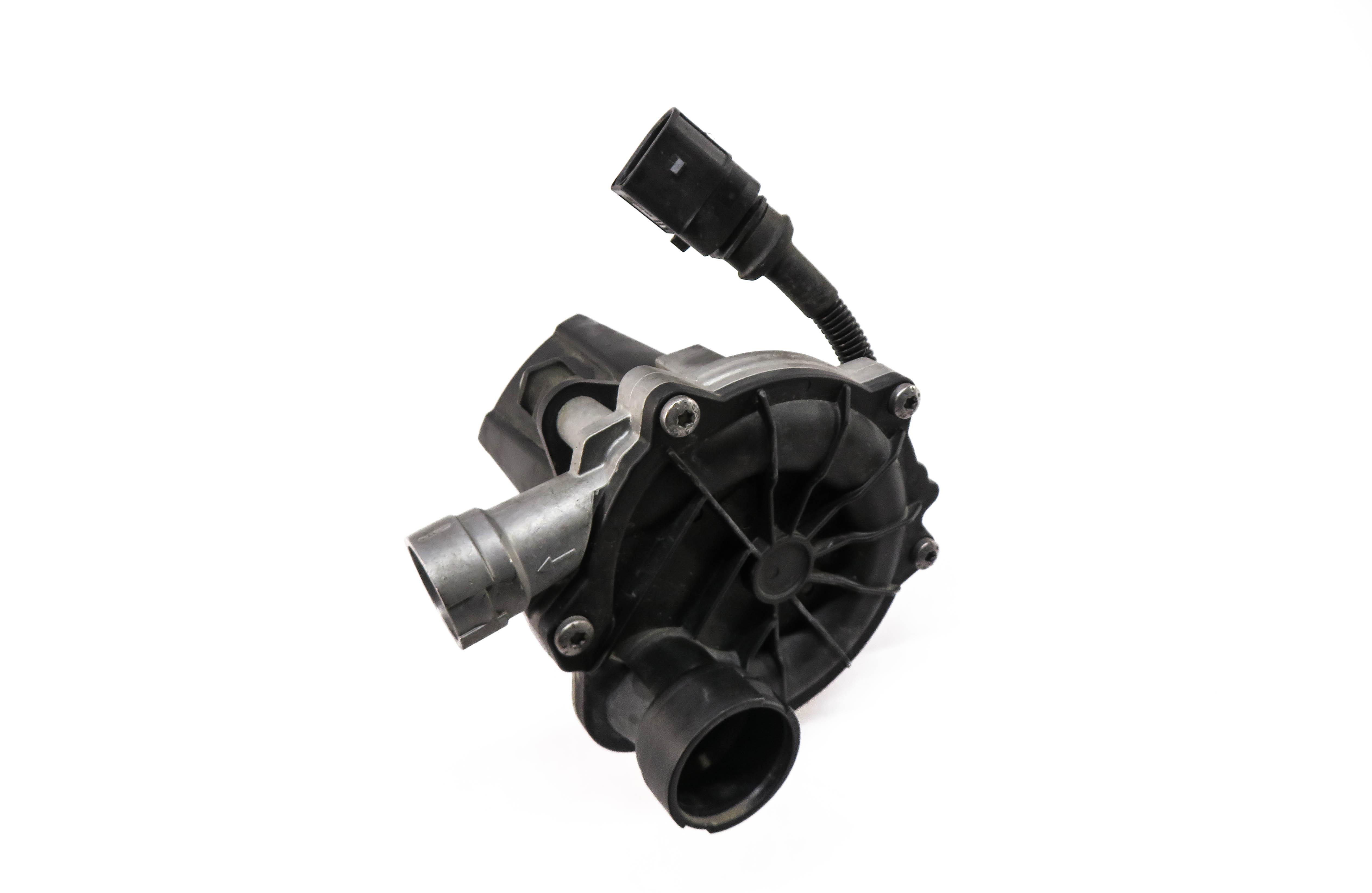 2013-2017 AUDI S4 S5 S8 (B8 8K 8T D4 4H) 3.0L / 4.0L ENGINE - AIR INJECTION PUMP — exact item pictured