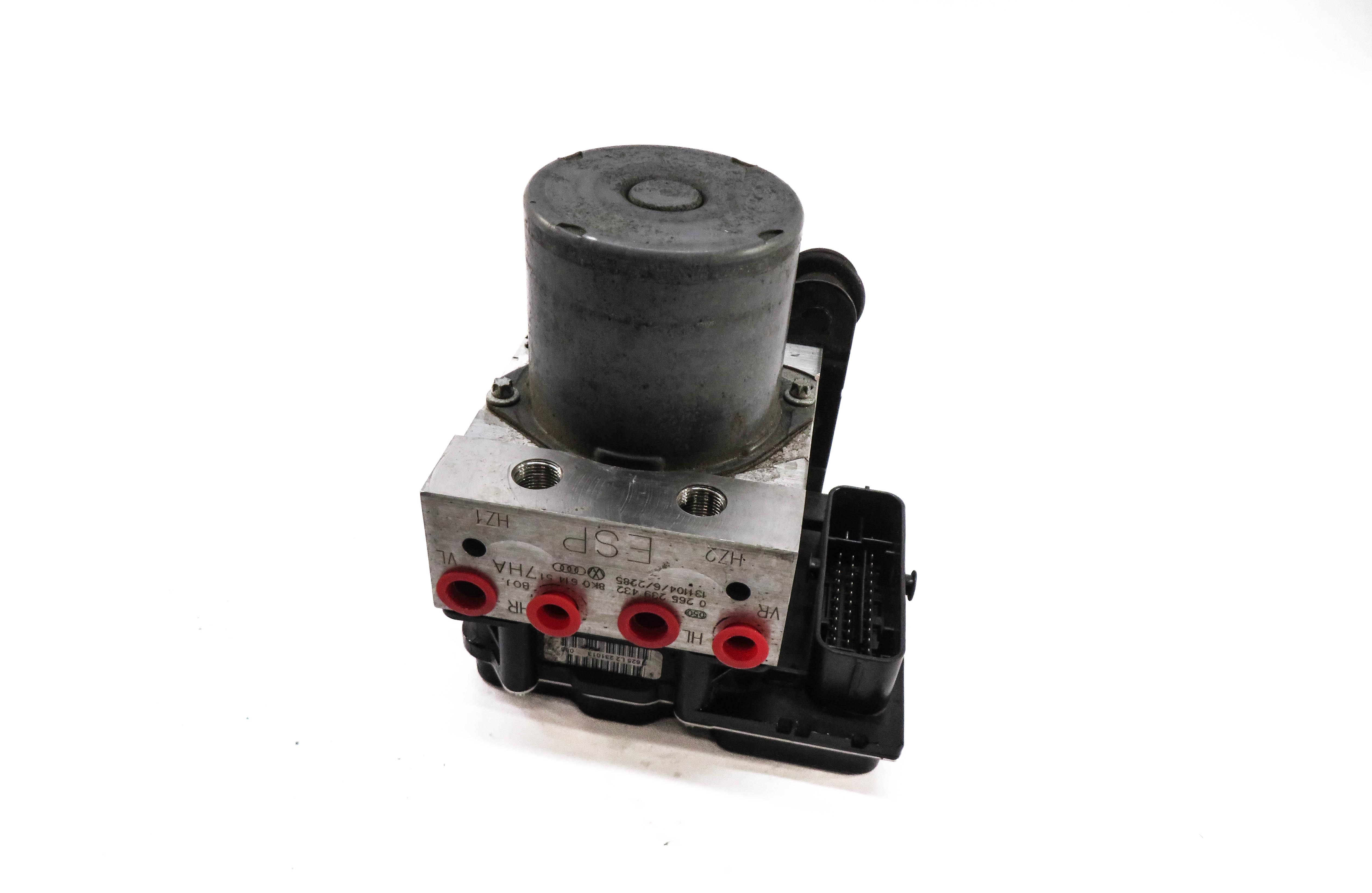 2014-2017 AUDI A4 S4 A5 S5 (B8 8K 8T) AWD QUATTRO - ESP ABS BRAKE PUMP w/ MODULE — exact item pictured