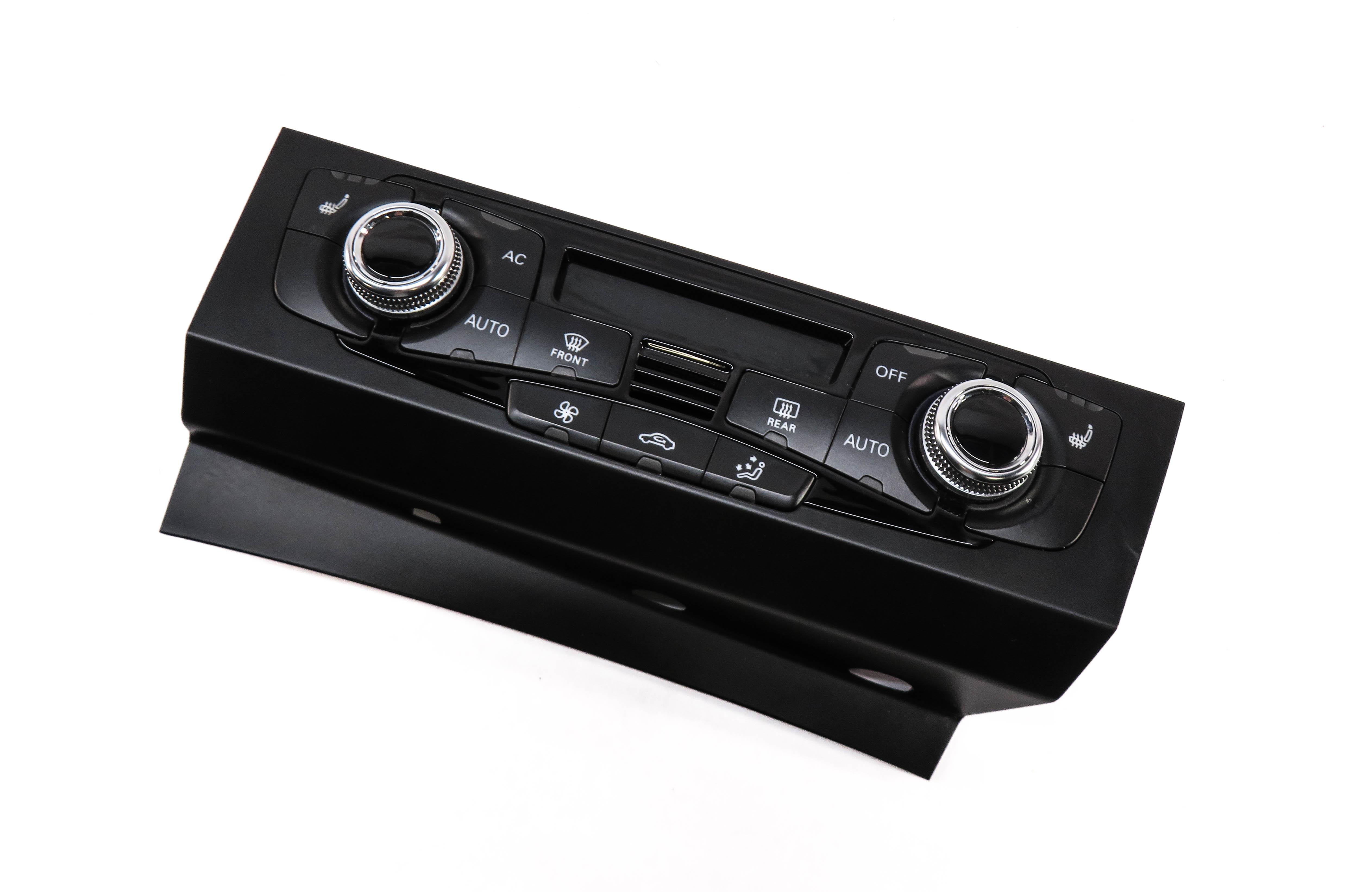 13-17 AUDI A4 S4 A5 S5 RS5 Q5 SQ5 (B8 8K 8T 8R) HEATER A/C TEMPERATURE CONTROL — exact item pictured