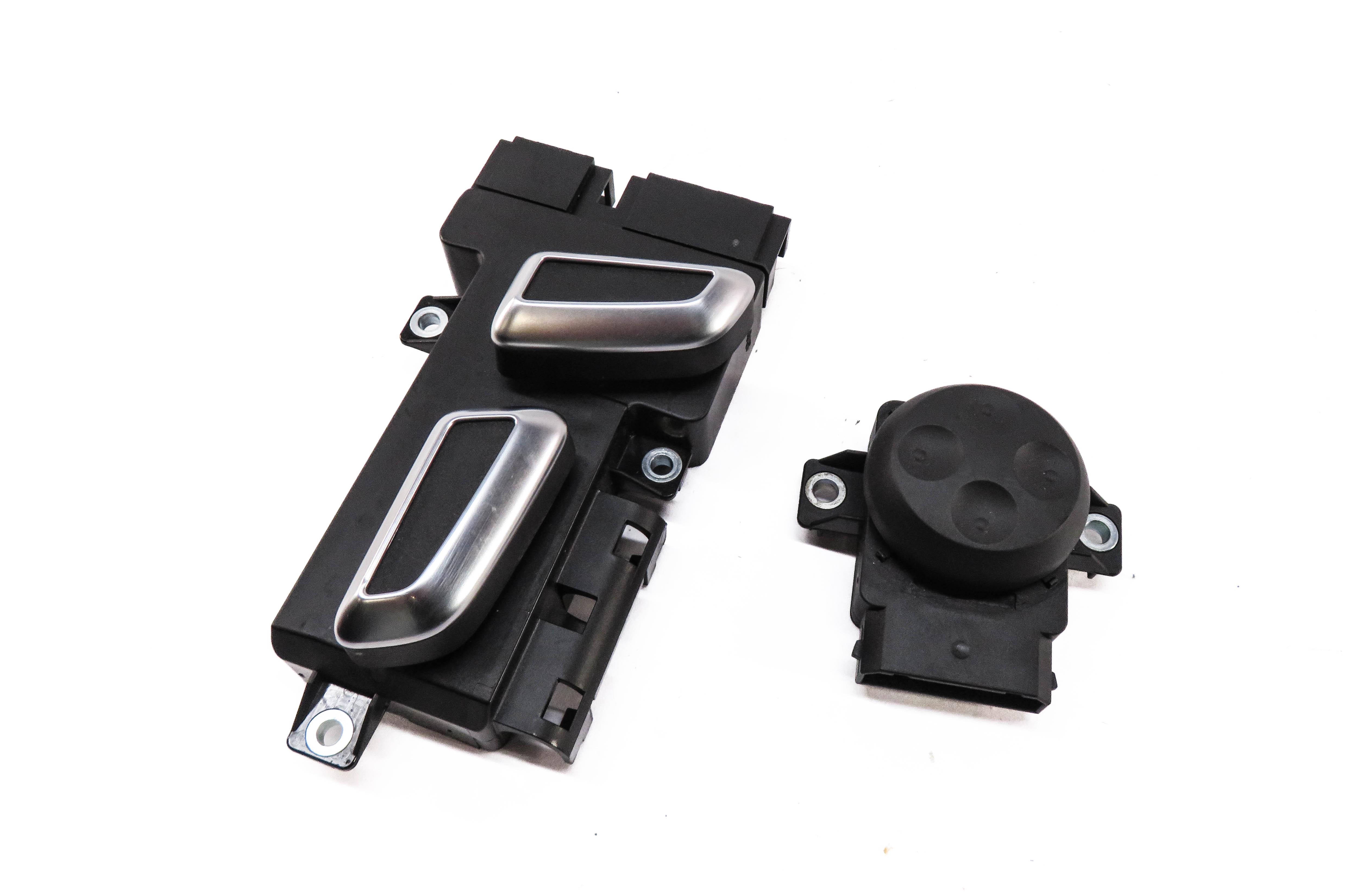 2014 AUDI S4 (B8 8K) RIGHT FRONT PASSENGER SEAT ADJUSTMENT SWITCH BUTTON — exact item pictured