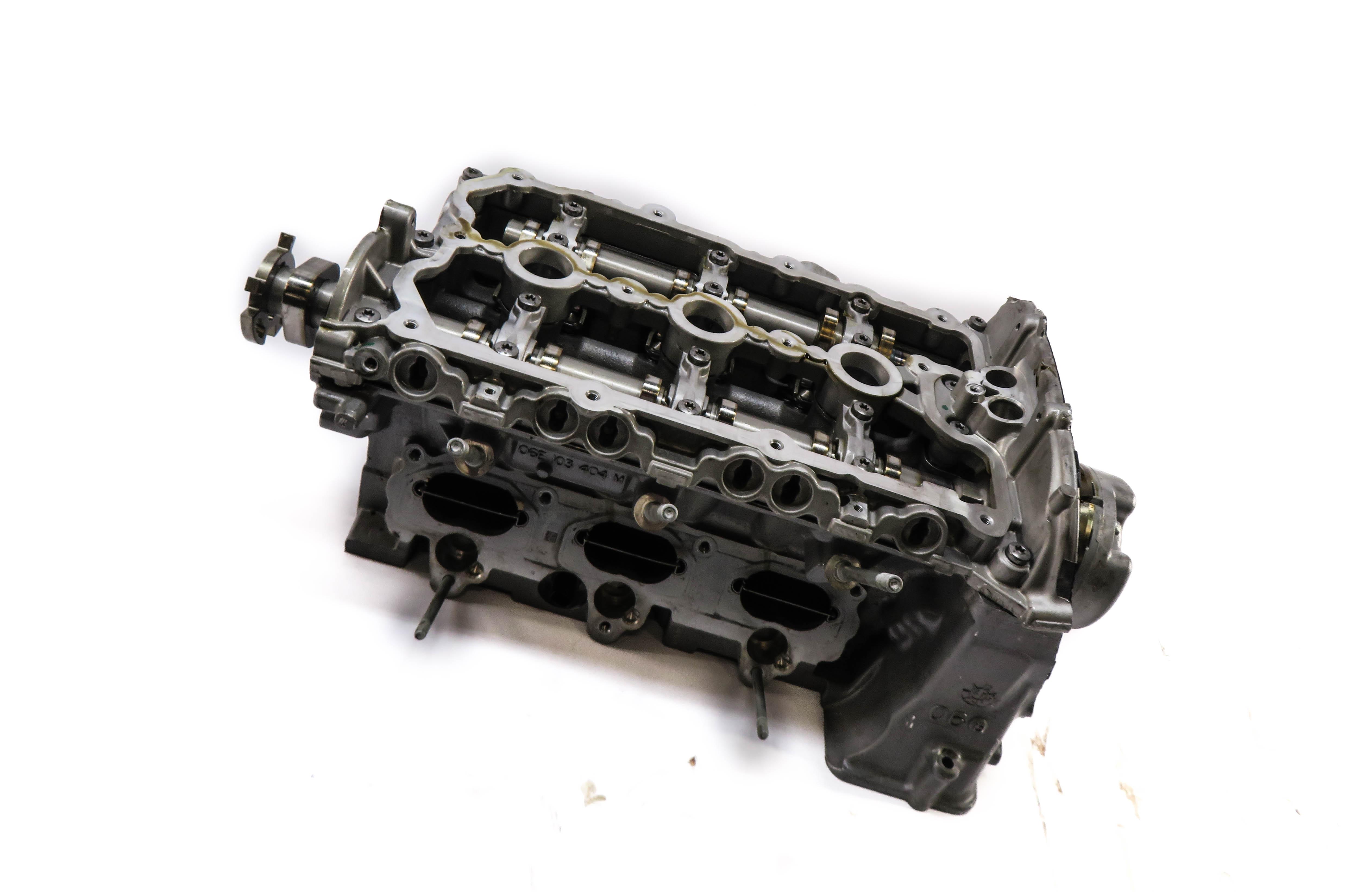 13-17 AUDI S4 S5 Q5 SQ5 (8K 8T 8R) 3.0L SUPERCHARGED ENGINE RIGHT CYLINDER HEAD — exact item pictured