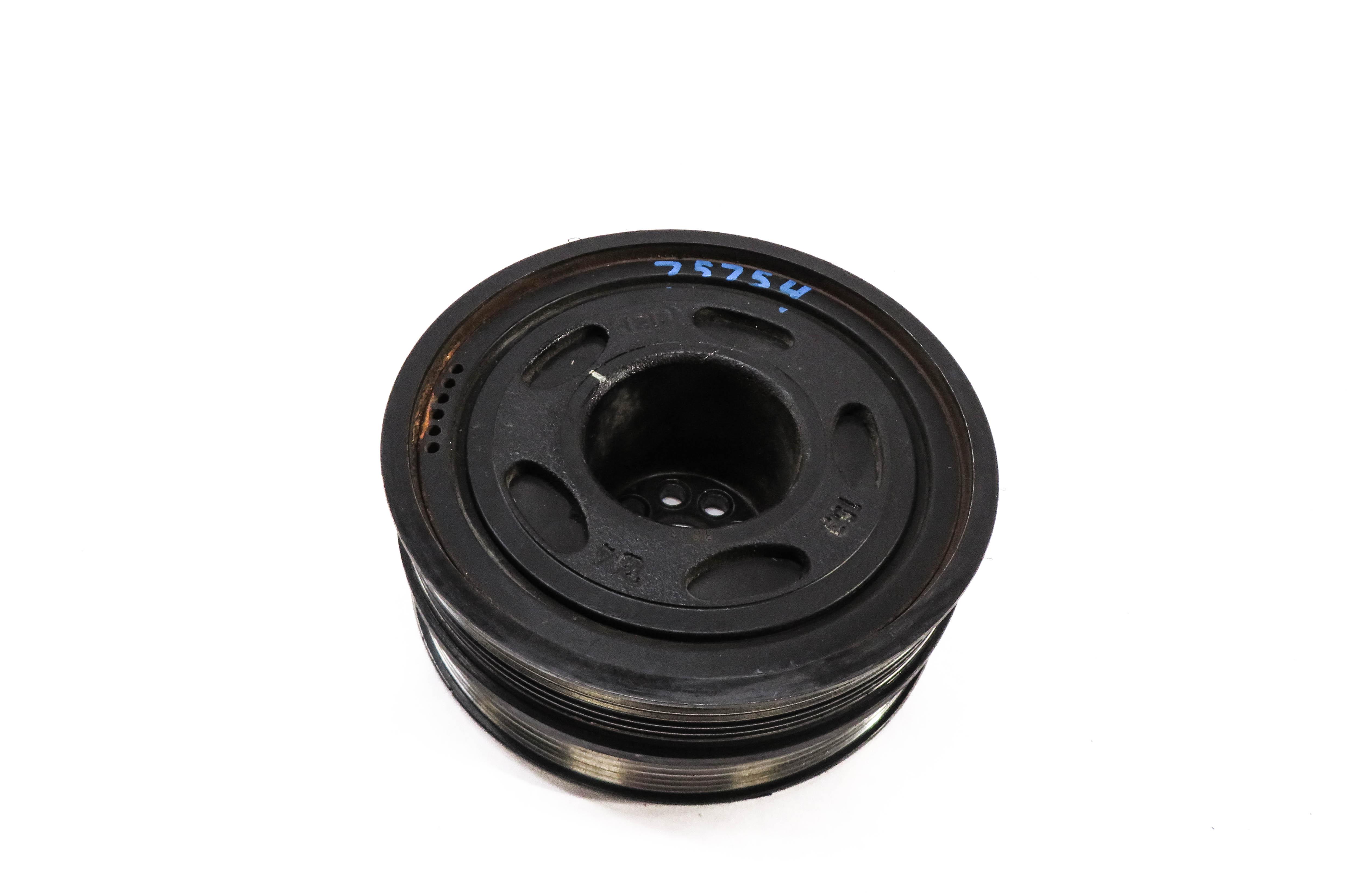 09-17 AUDI A6 A7 A8 Q5 Q7 S4 S5 (C7 D4 8R 4L B8 8T) 3.0L SC - HARMONIC BALANCER — exact item pictured