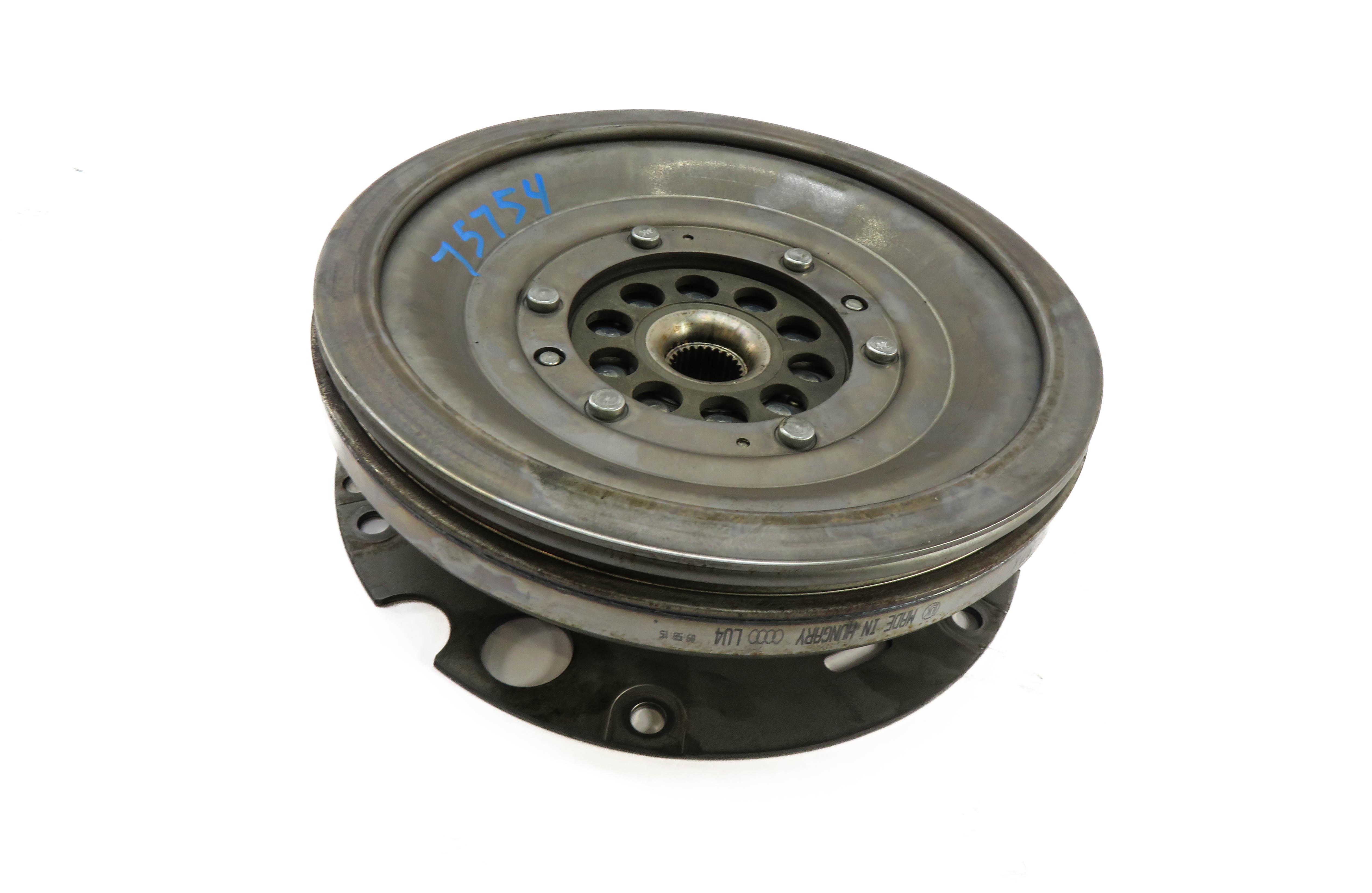 2014-2017 AUDI S4 S5 (B8 8K 8T) PWW - DUAL CLUTCH TRANSMISSION FLYWHEEL — exact item pictured