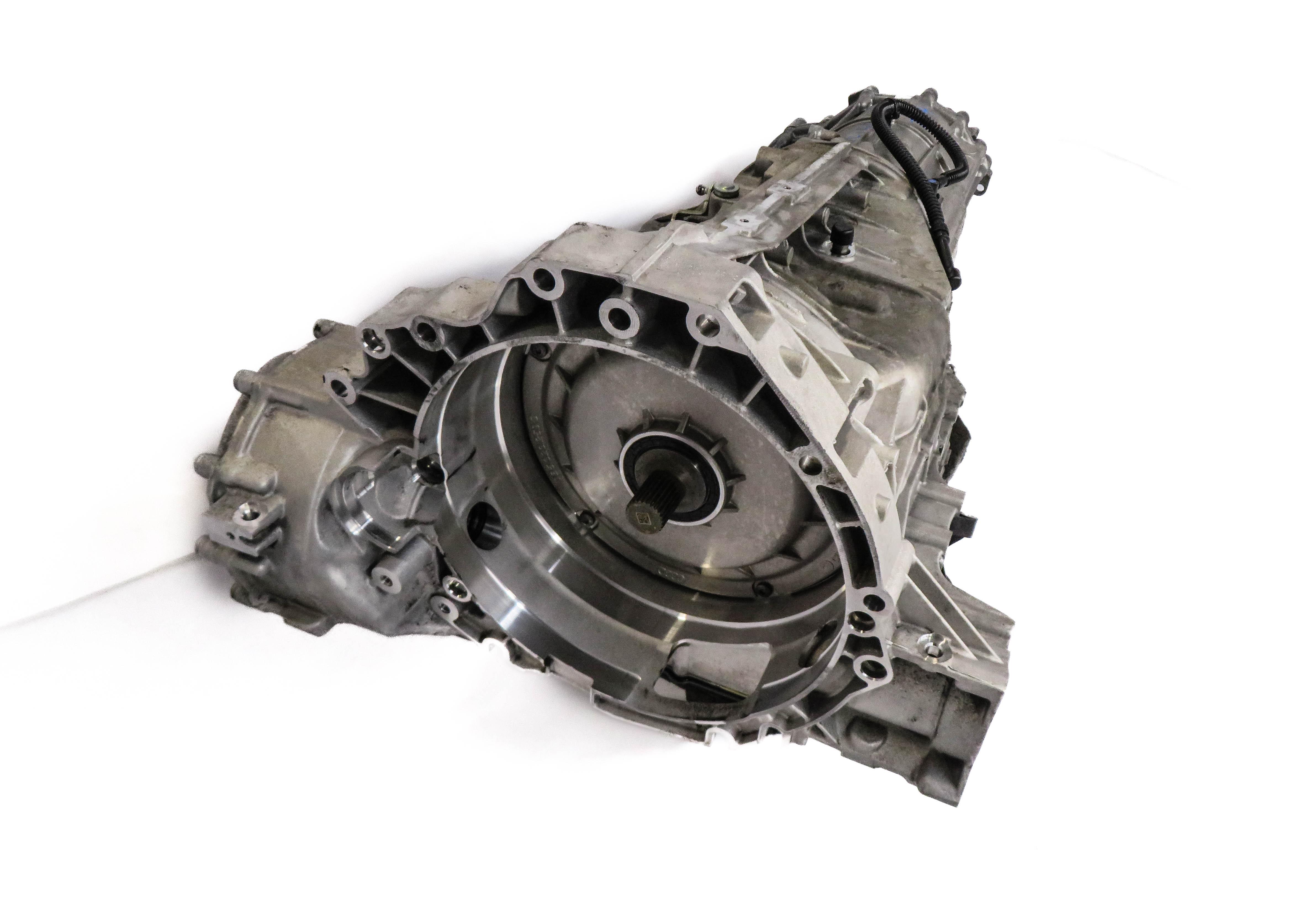 14-17 AUDI S4 S5 (B8 8K 8T) PWW DCT DUAL CLUTCH TRANSMISSION ASSEMBLY (145k) — exact item pictured