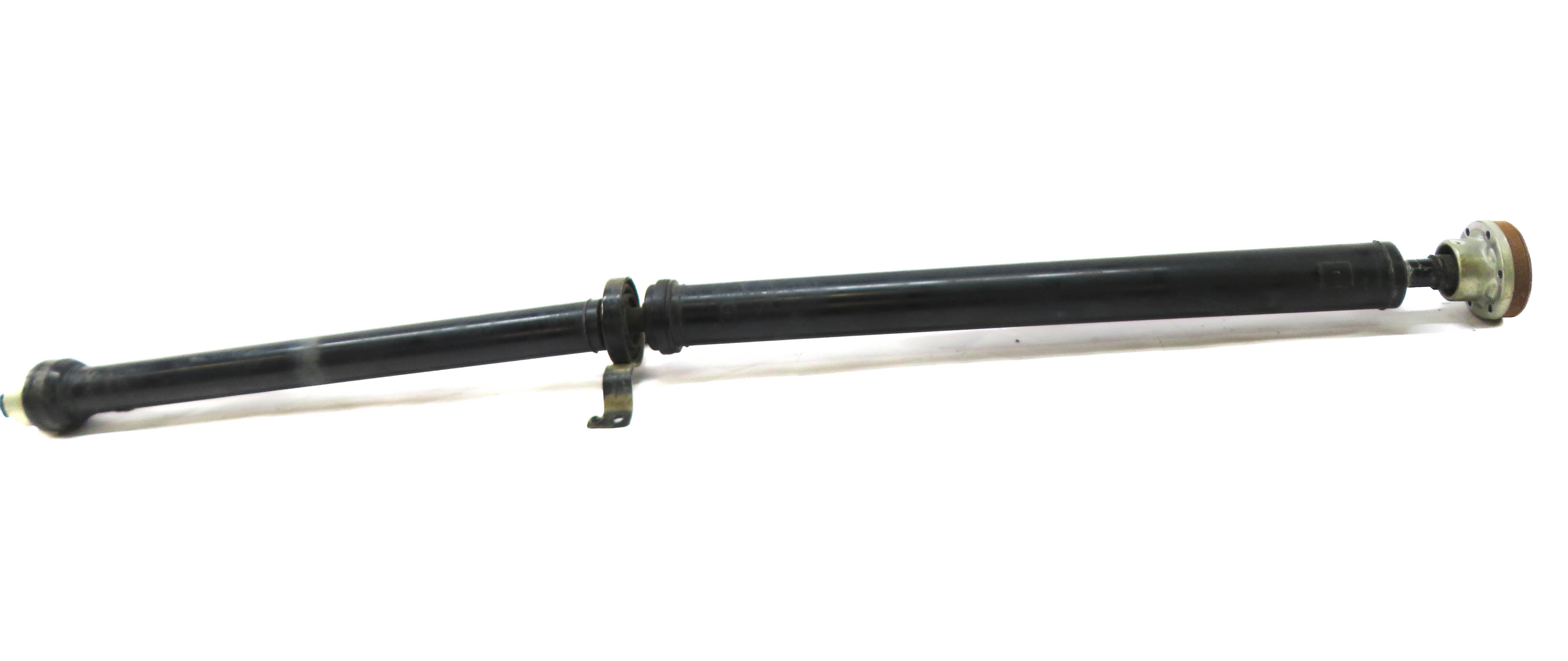 2017-2019 AUDI Q7 (4M) 3.0L REAR DRIVESHAFT DRIVELINE DRIVE LINE PROPELLER SHAFT — exact item pictured