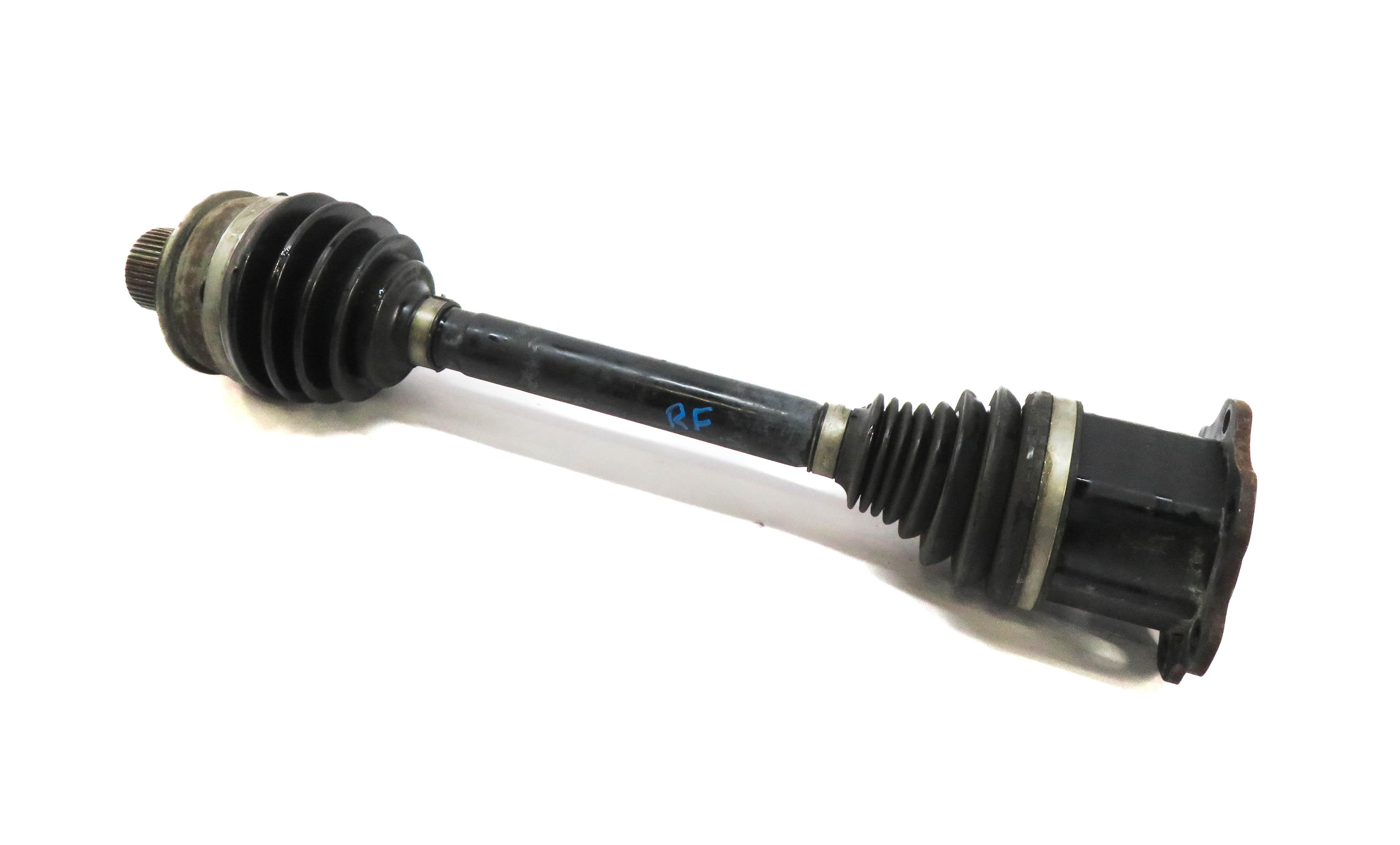 2017 AUDI Q7 (4M) FRONT AXLE SHAFT CV AXLE SHAFT (THRU 01/02/2016) — exact item pictured