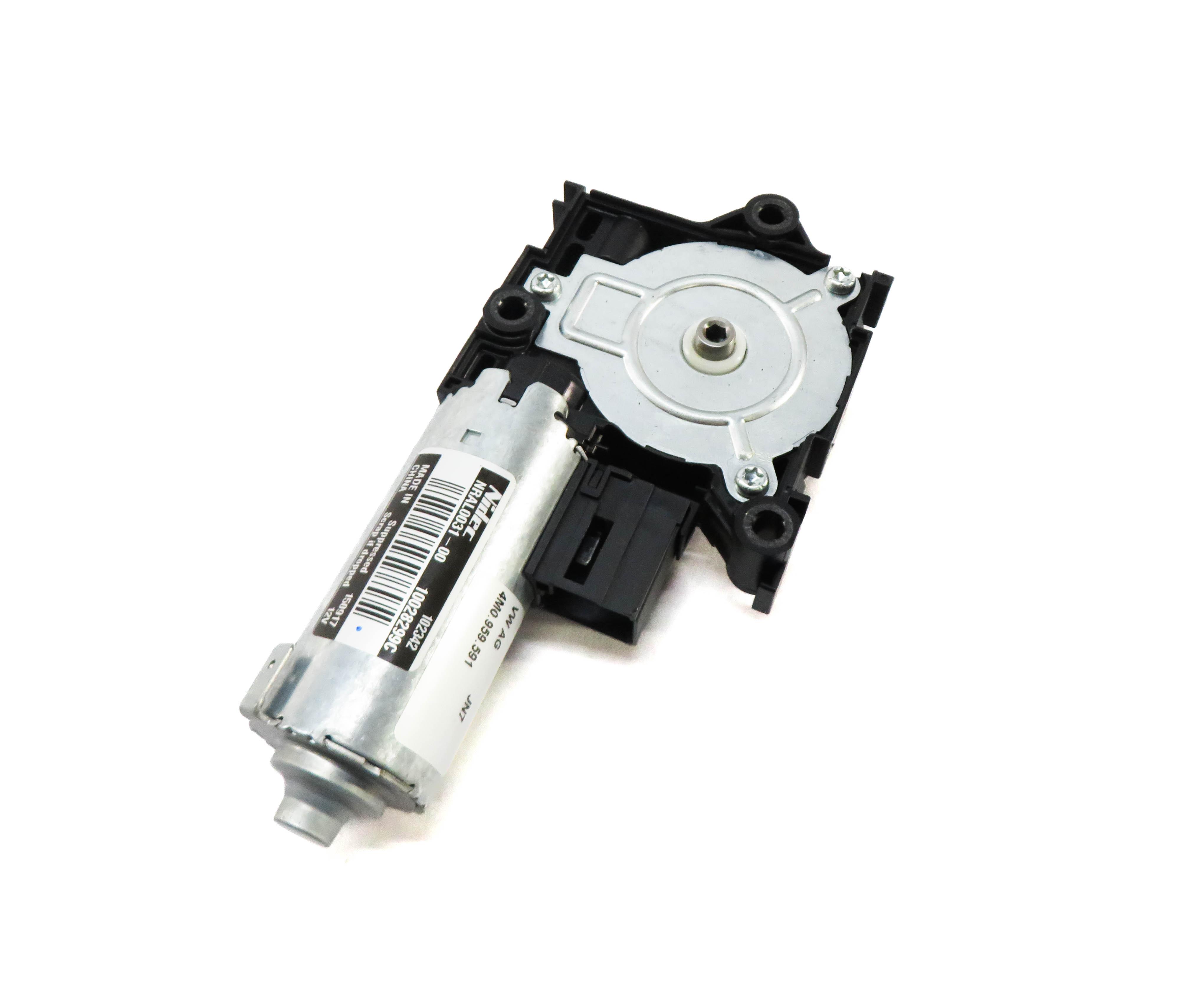 2017-2022 VW JETTA / AUDI - A5 Q7 RS5 S5 Q7 (F5 4M) SUNROOF MOTOR SUN ROOF MOTOR — exact item pictured
