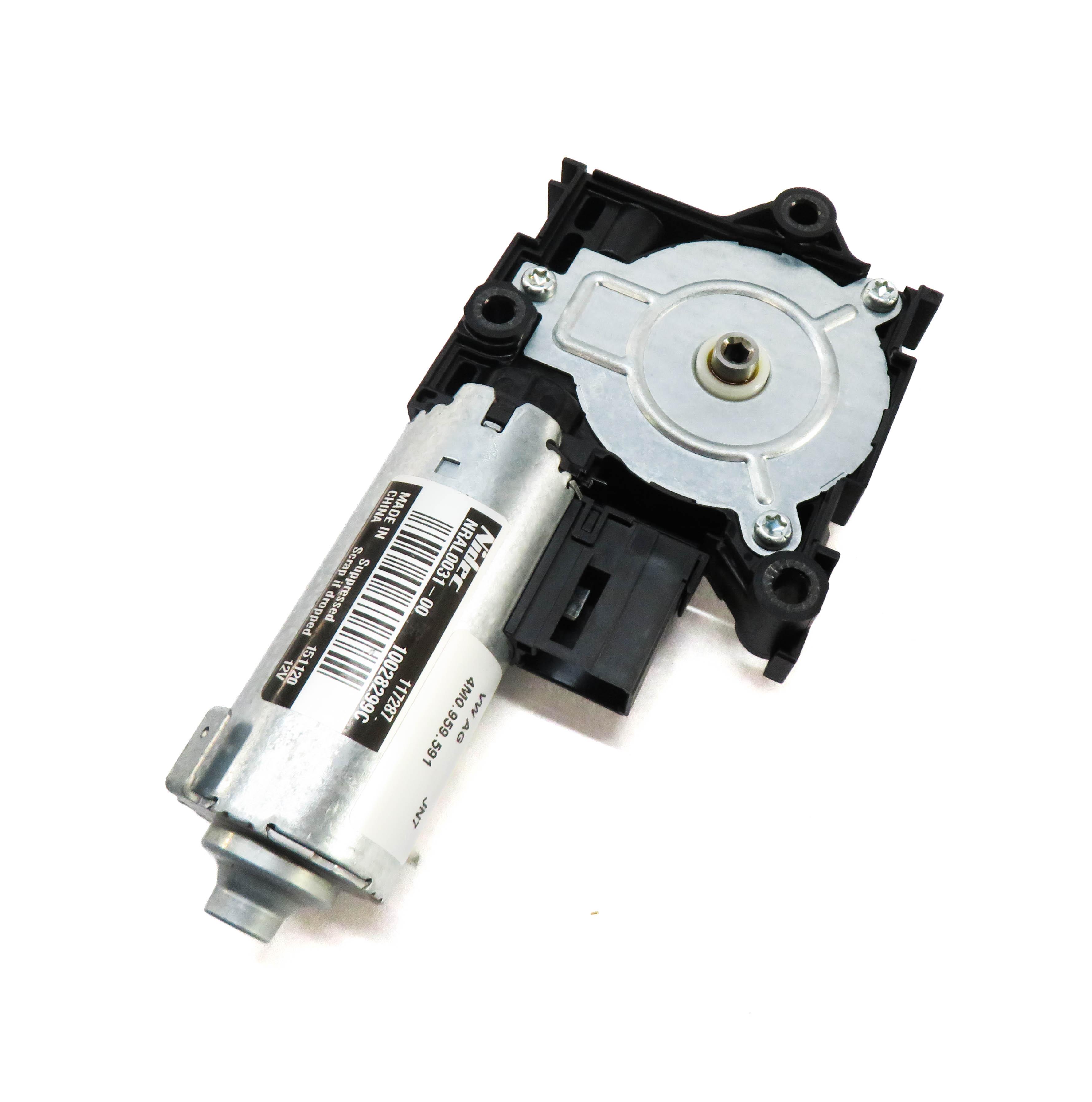2017-2022 VW JETTA / AUDI - A5 Q7 RS5 S5 Q7 (F5 4M) SUNROOF MOTOR SUN ROOF MOTOR — exact item pictured