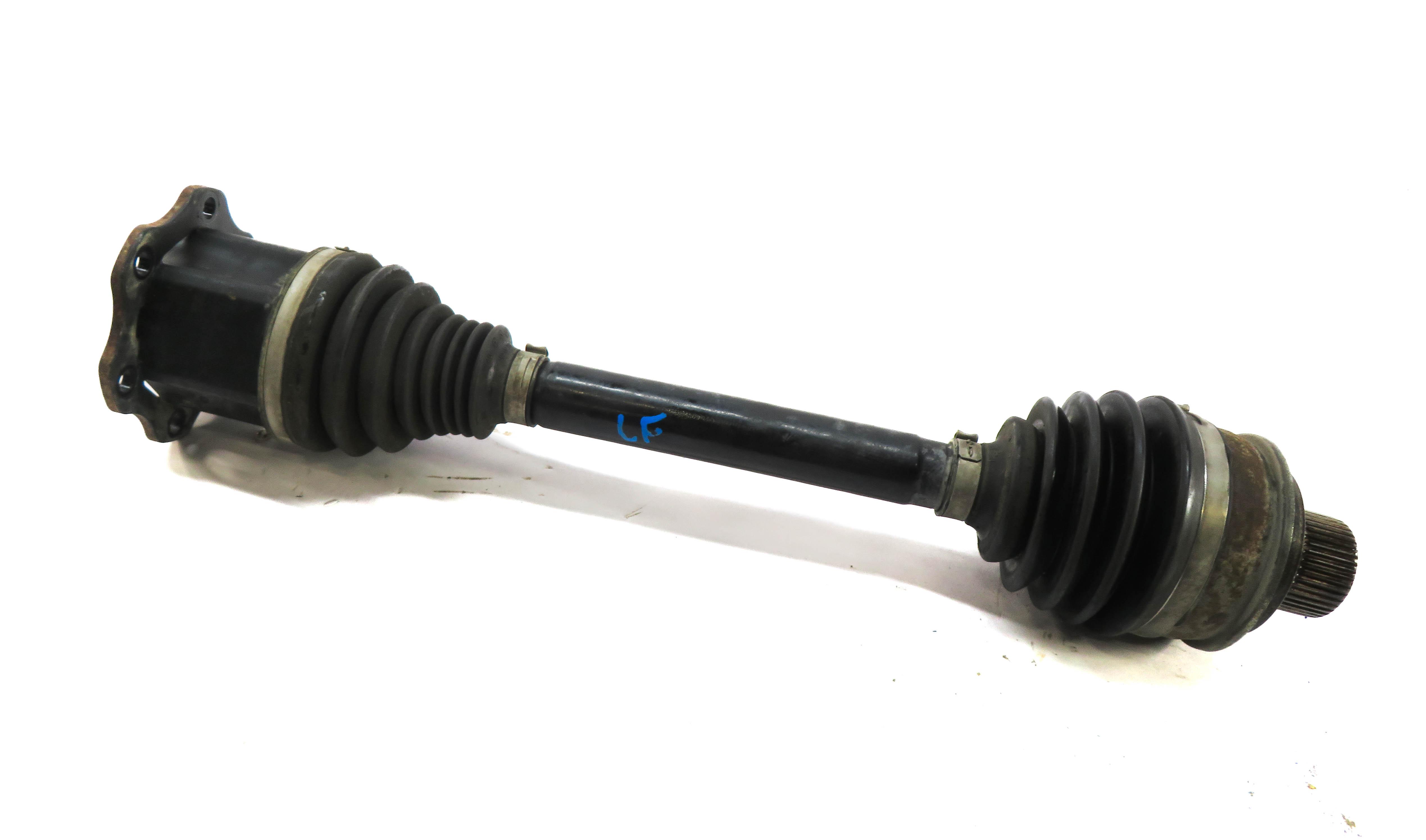 2017 AUDI Q7 (4M) FRONT LEFT OR RIGHT AXLE SHAFT CV AXLE SHAFT (THRU 01/02/2016) — exact item pictured