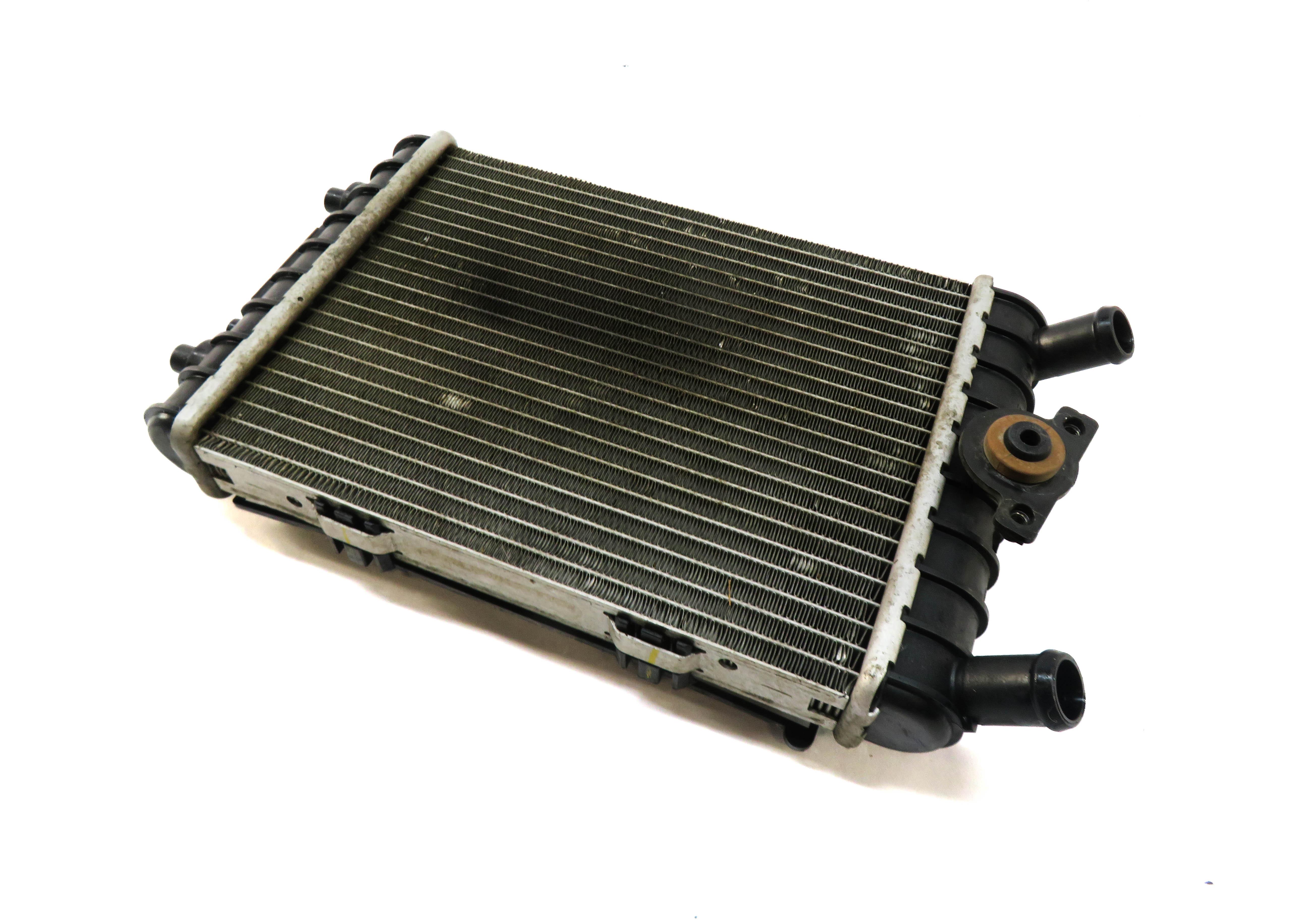 2017-2019 AUDI Q7 (4M) 3.0L SUPERCHARGED ENGINE - SECONDARY AUXILIARY RADIATOR — exact item pictured