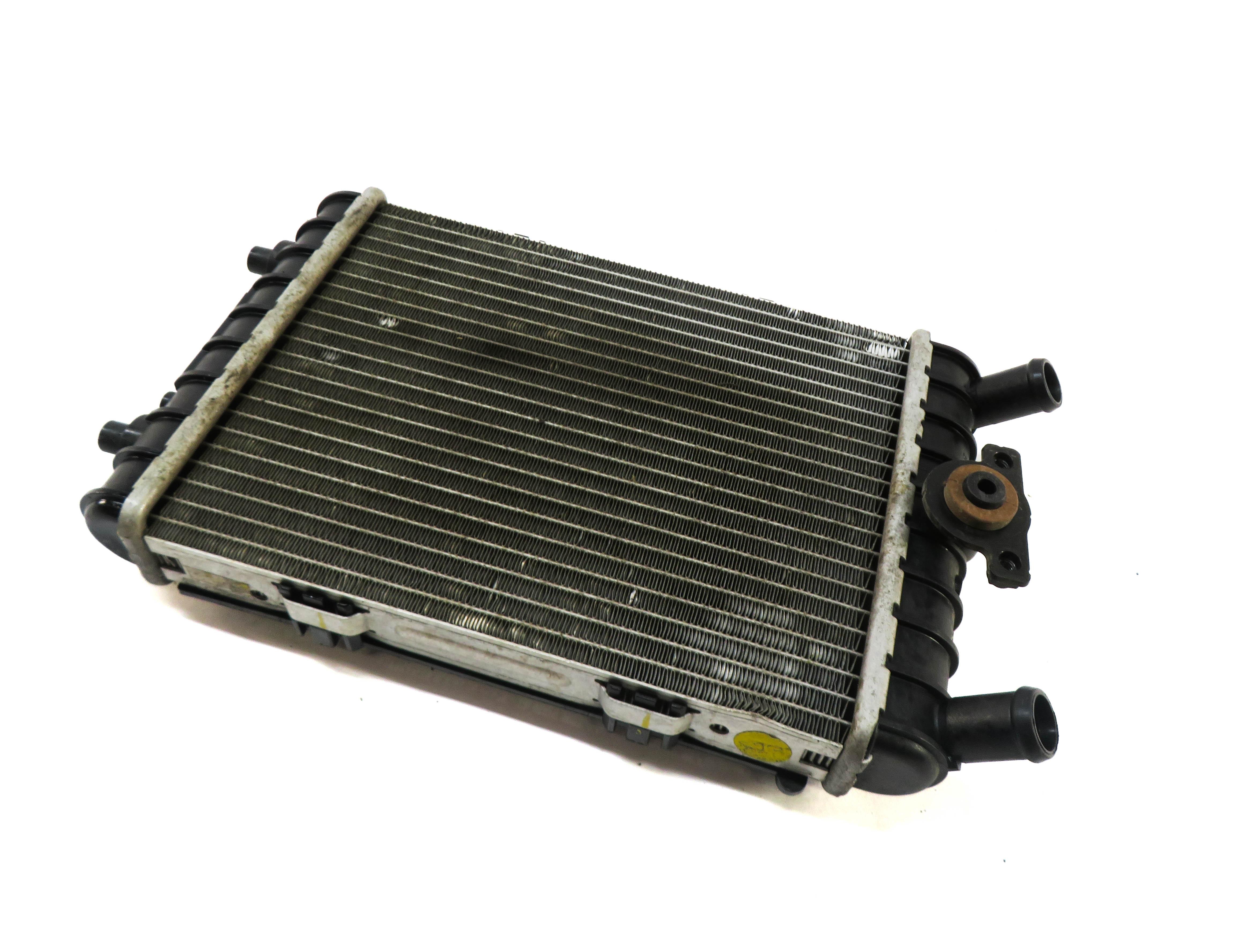 2017-2019 AUDI Q7 (4M) 3.0L SUPERCHARGED ENGINE - SECONDARY AUXILIARY RADIATOR — exact item pictured