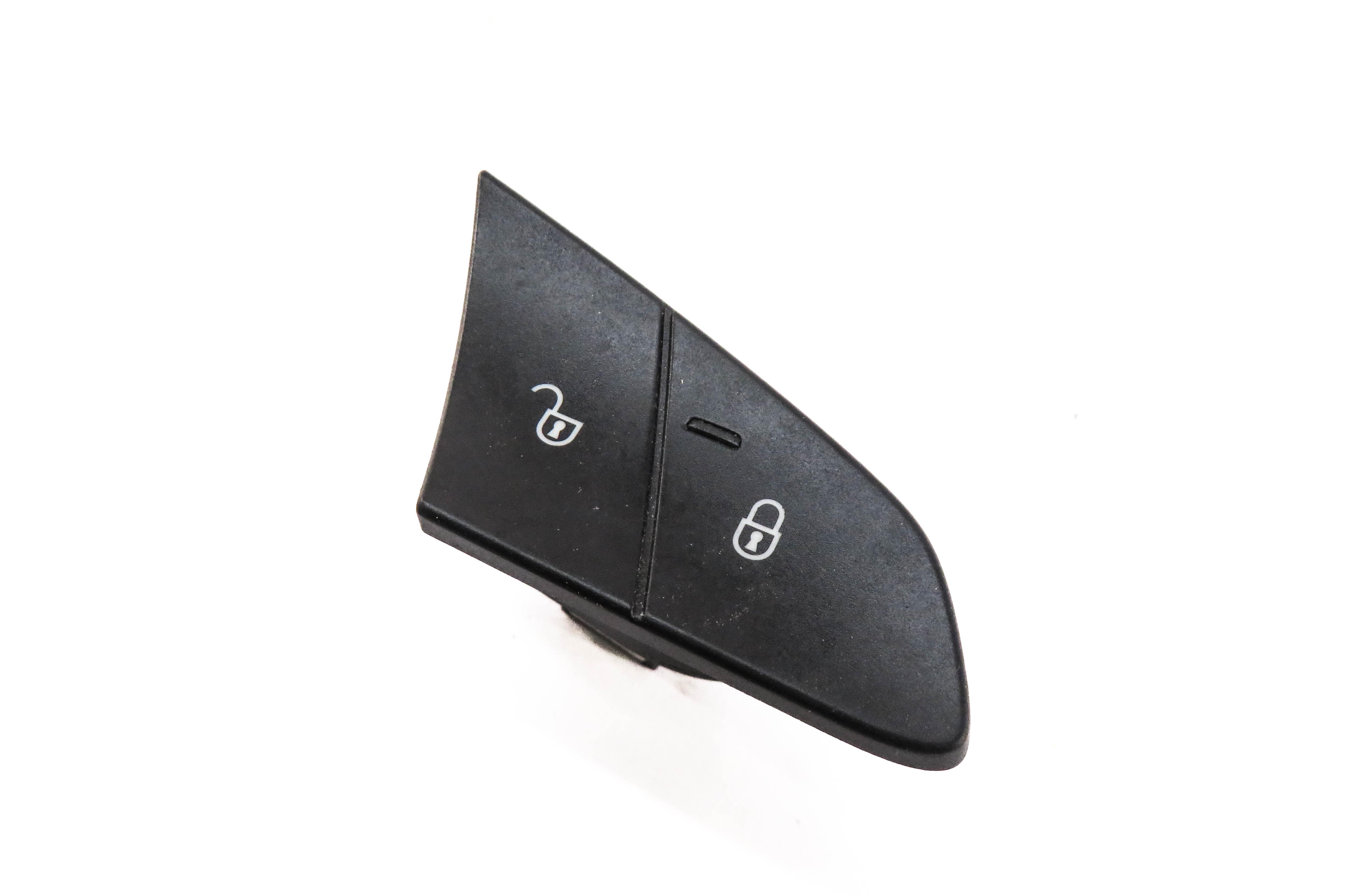 2011 PORSCHE CAYENNE (958) RIGHT FRONT PASSENGER DOOR LOCK SWITCH BUTTON — exact item pictured