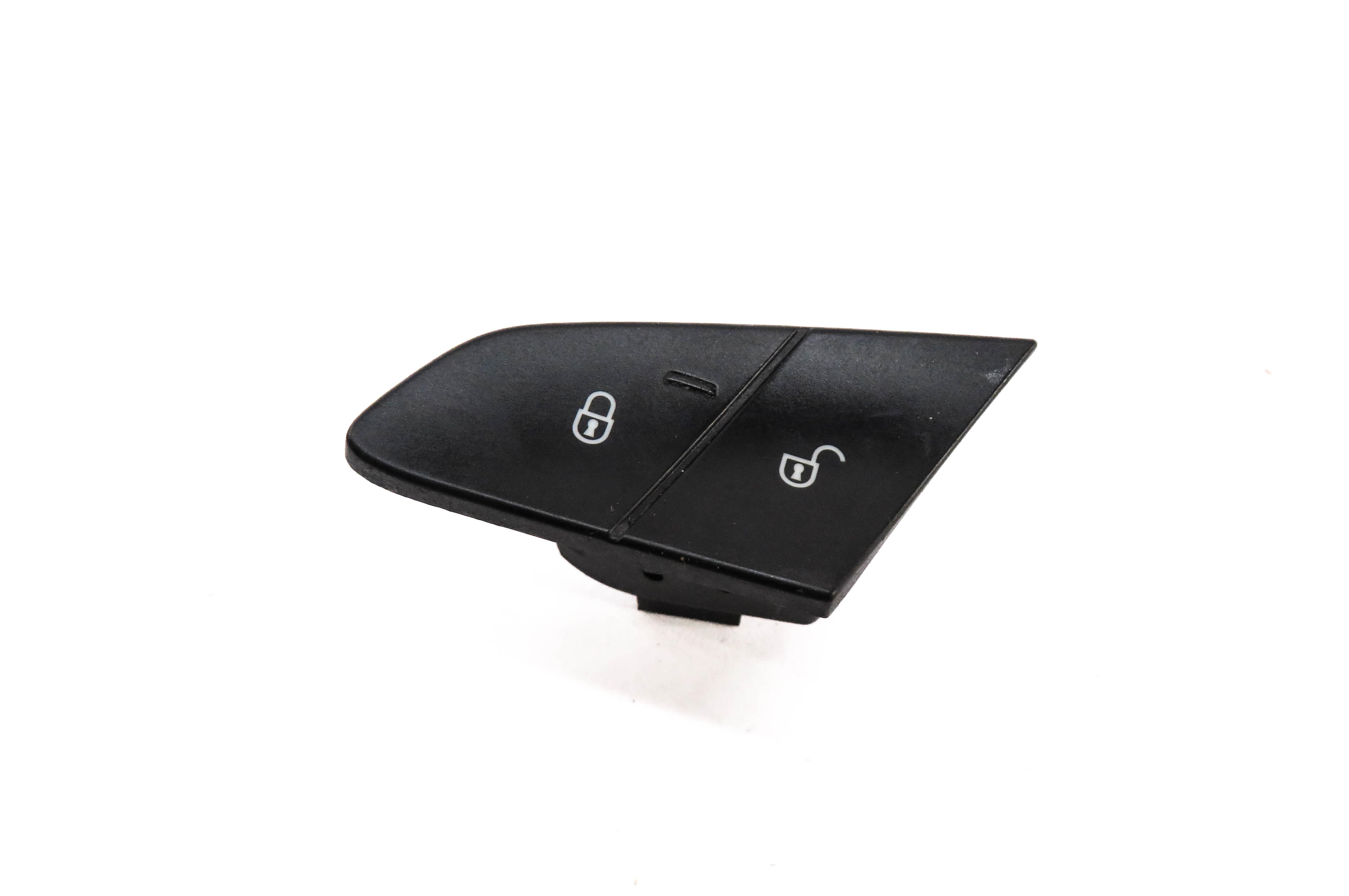 2011 PORSCHE CAYENNE (958) LEFT FRONT DRIVER DOOR LOCK SWITCH BUTTON — exact item pictured