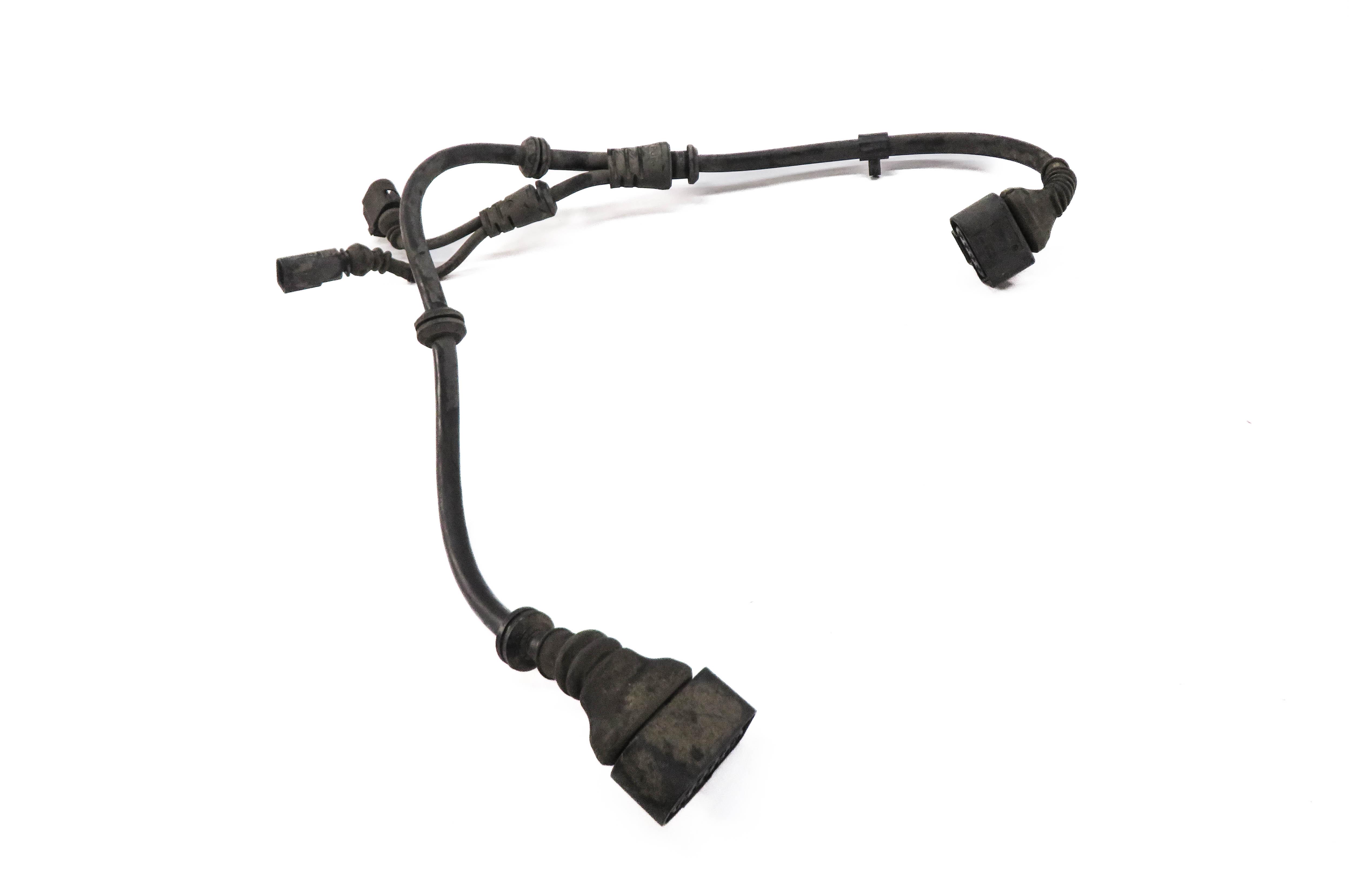 2011 PORSCHE CAYENNE (958) RIGHT PASSENGER REAR WHEEL SPEED SENSOR HARNESS — exact item pictured