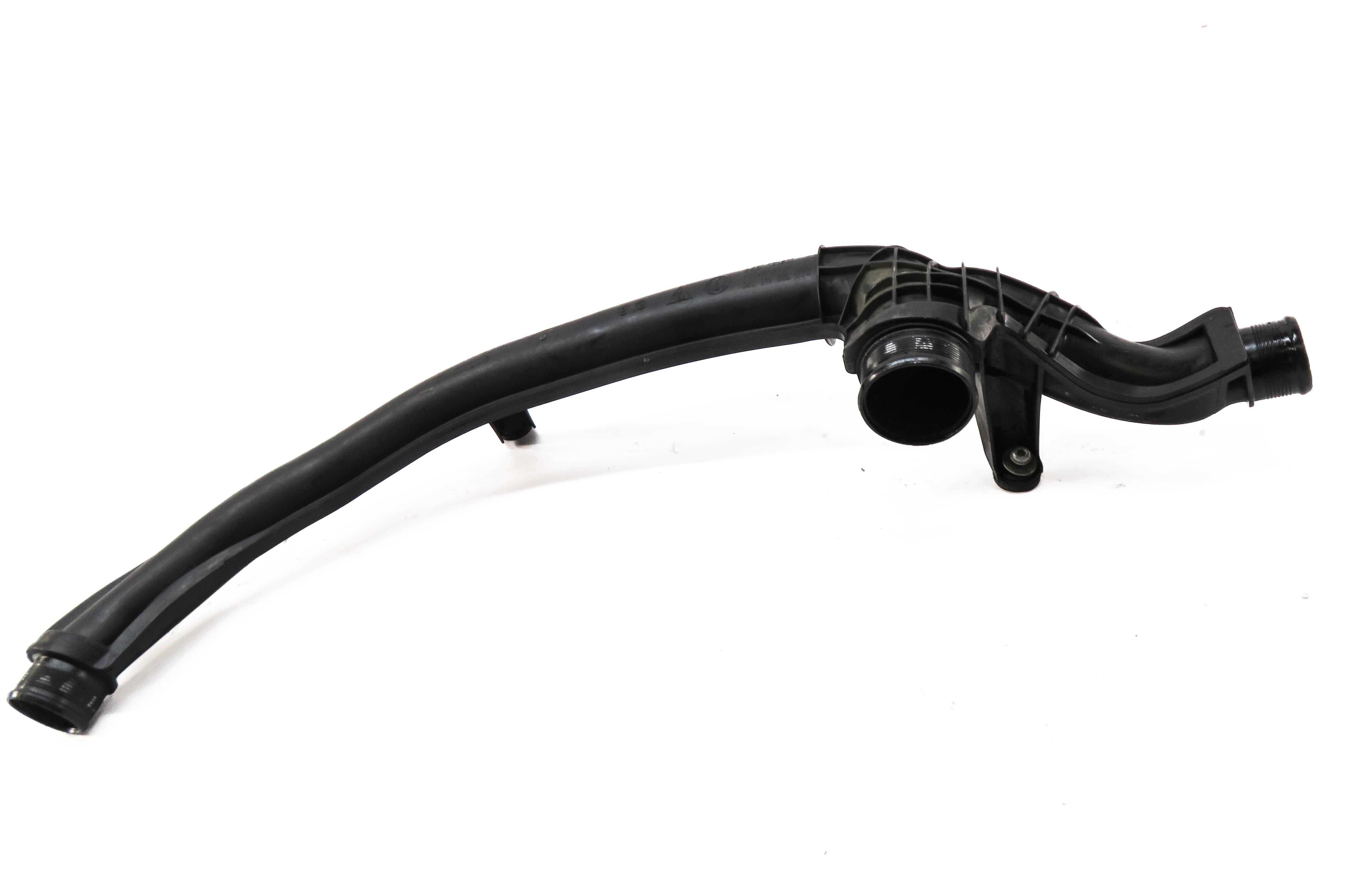 2011 PORSCHE CAYENNE (958) 3.0L MCN.RB DIESEL ENGINE INTERCOOLER HOSE PIPE TUBE — exact item pictured