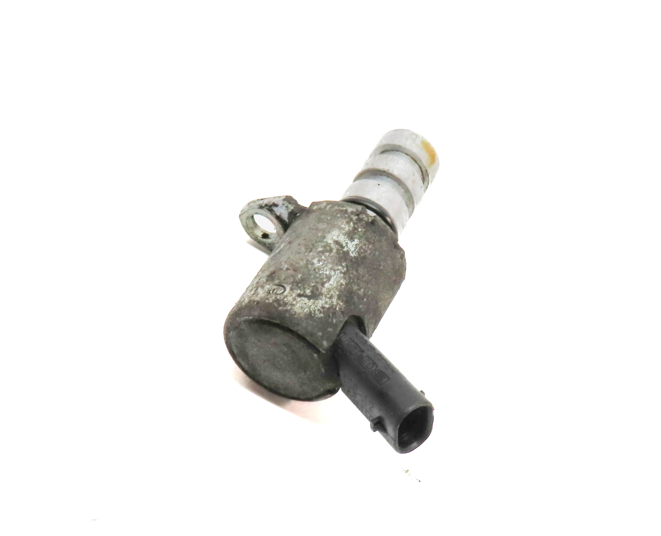 13 PORSCHE CAYENNE (958) 3.0L DIESEL (MCN.RB) ENGINE OIL FLUID PRESSURE SENSOR — exact item pictured