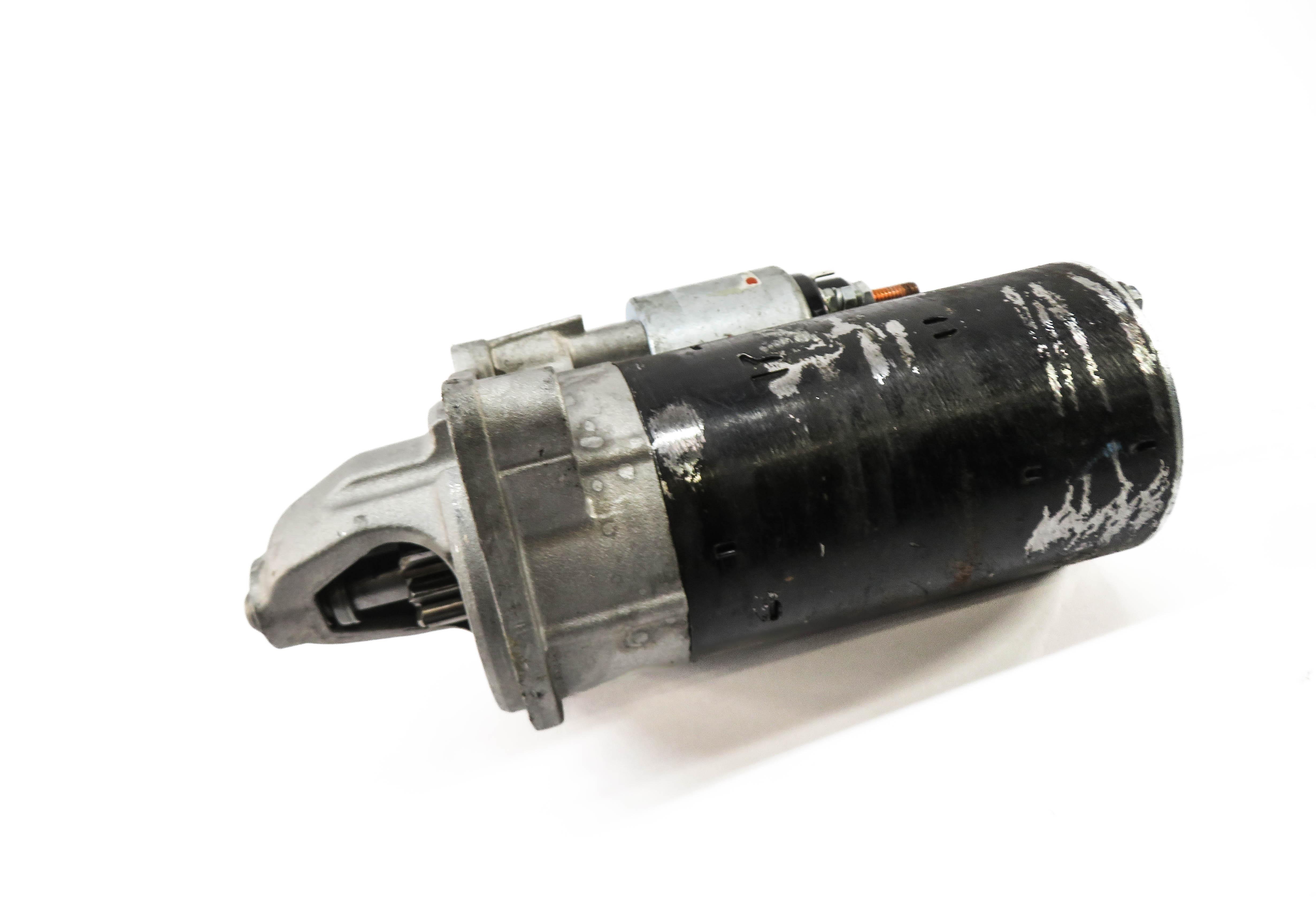 2002-2006 BMW 325i 330i 530i X3 Z4 (E46 E60 E83 E85) 2.5L / 3.0L - STARTER MOTOR — exact item pictured