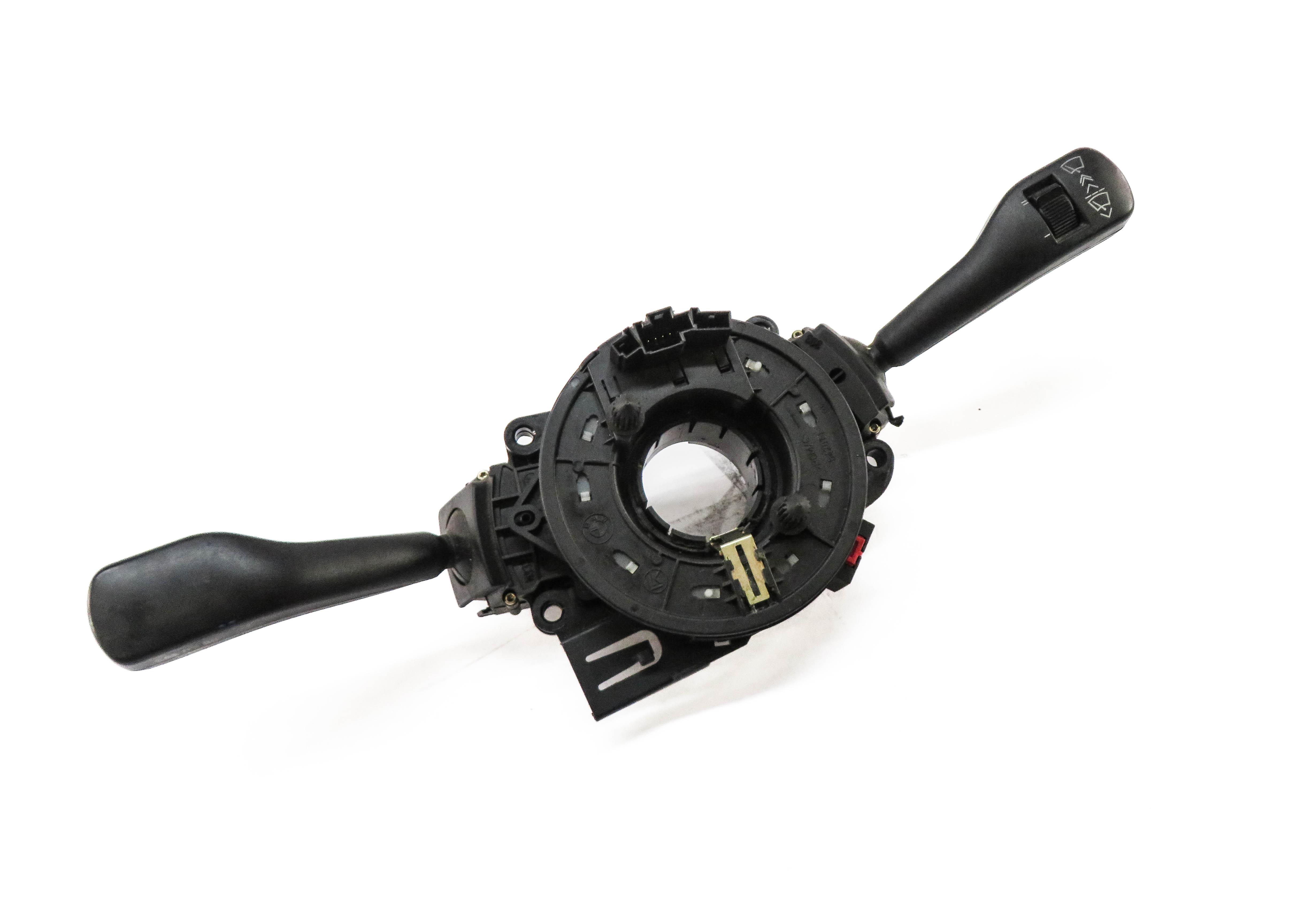 2004 BMW Z4 (E85) STEERING COLUMN BLINKER WIPER COMBINATION SWITCH — exact item pictured