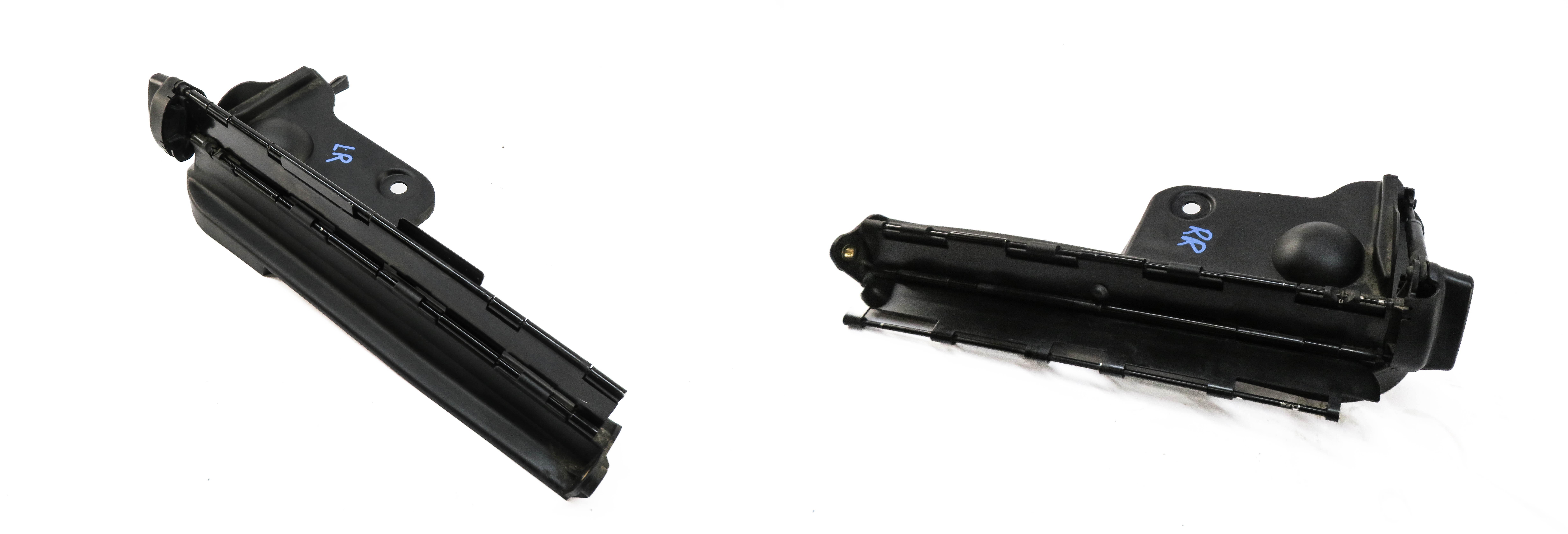 2004 BMW Z4 (E85) CONVERTIBLE TOP COVER PANEL w/ HINGE — exact item pictured